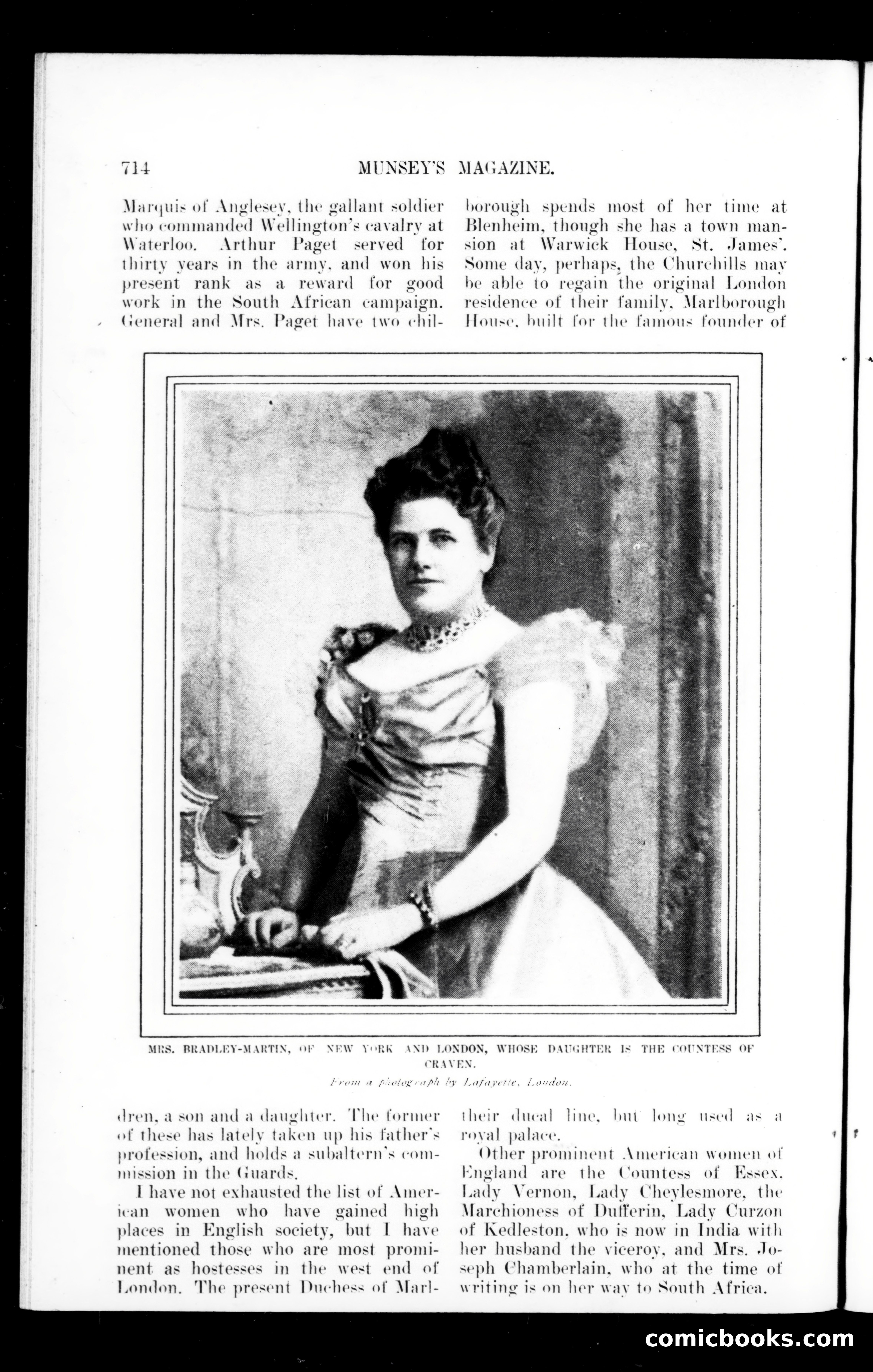 Munsey's Magazine, February 1903 — page 76 of 162