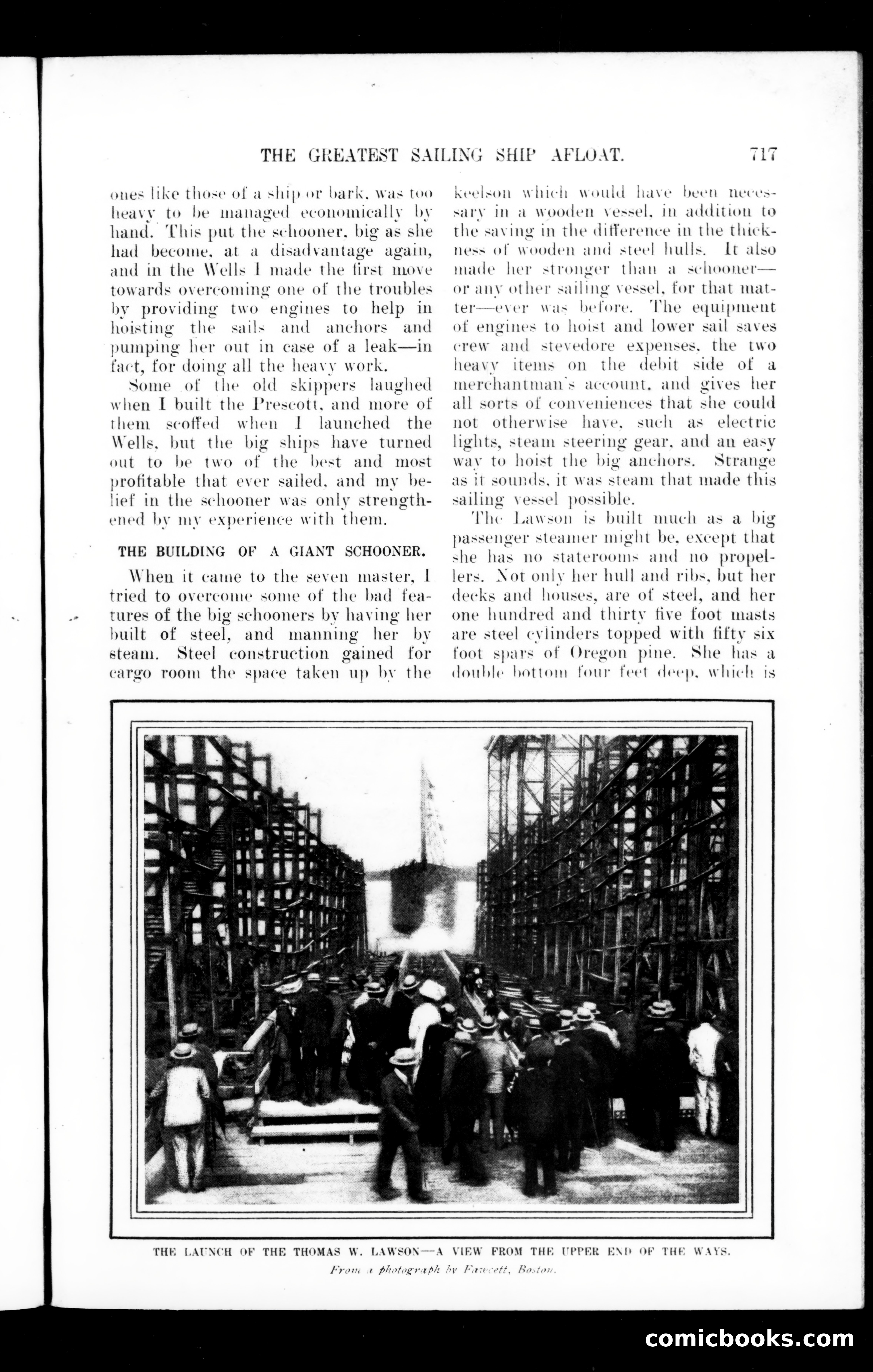 Munsey's Magazine, February 1903 — page 79 of 162