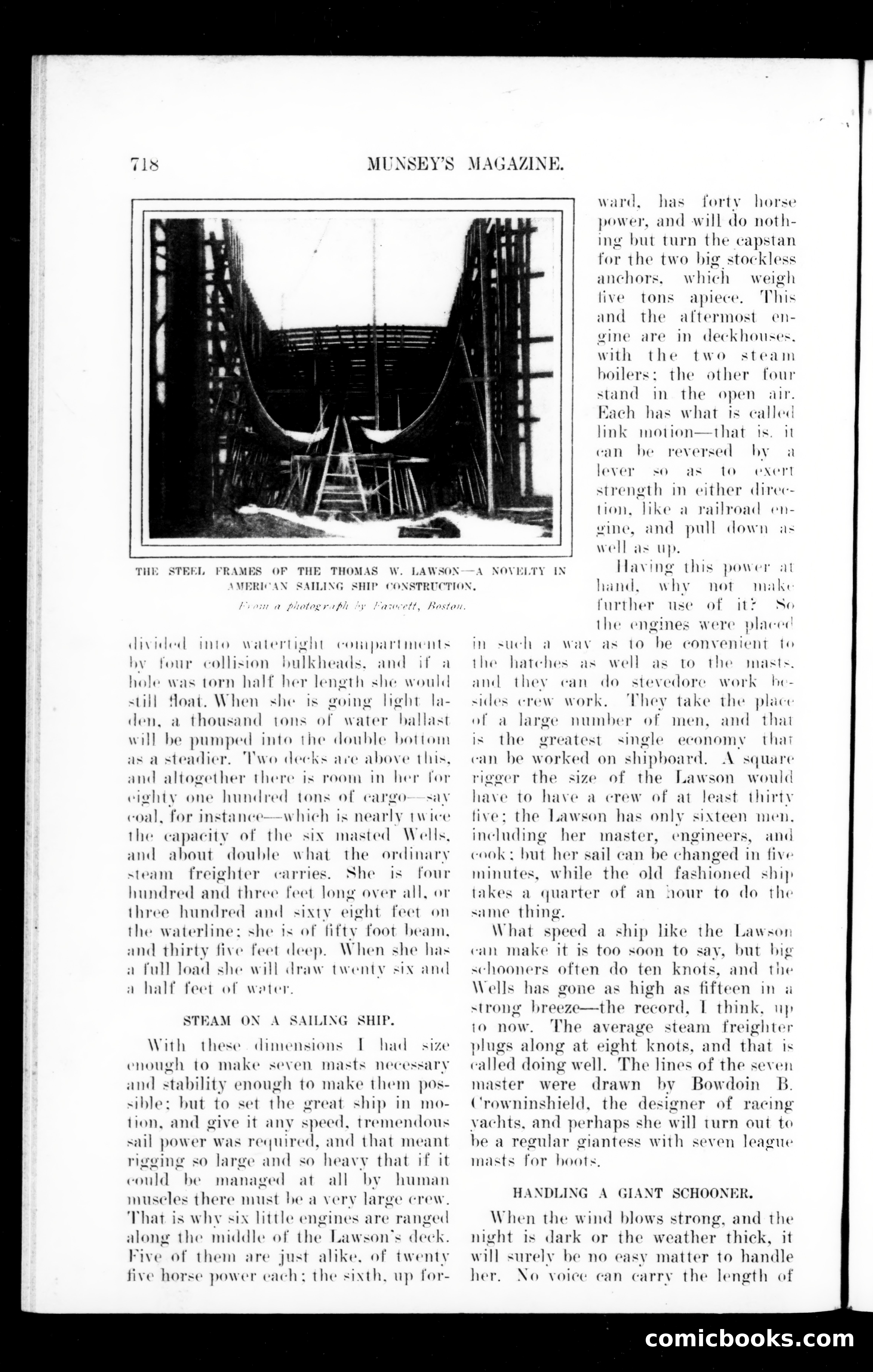 Munsey's Magazine, February 1903 — page 80 of 162
