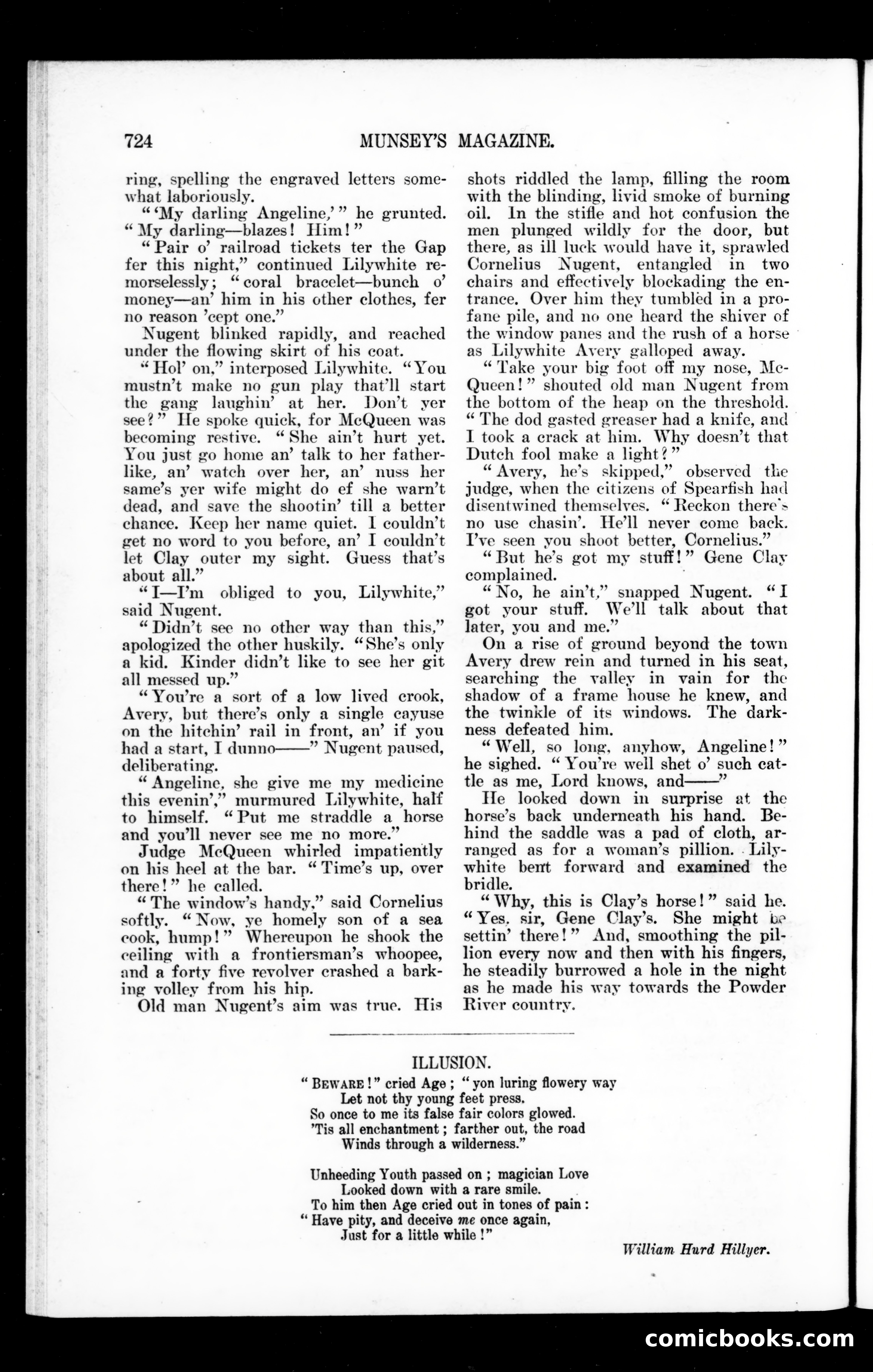 Munsey's Magazine, February 1903 — page 86 of 162