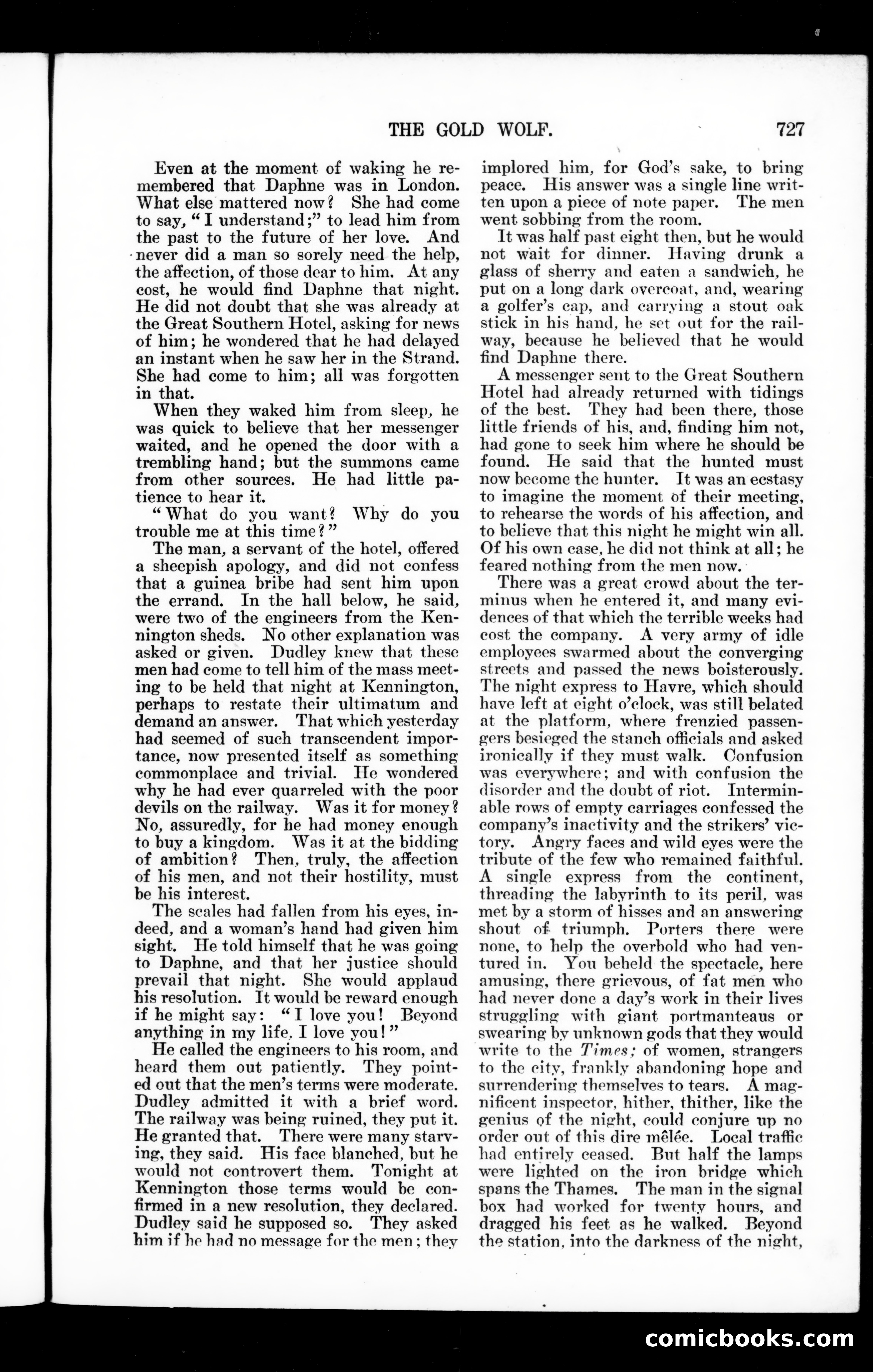 Munsey's Magazine, February 1903 — page 89 of 162