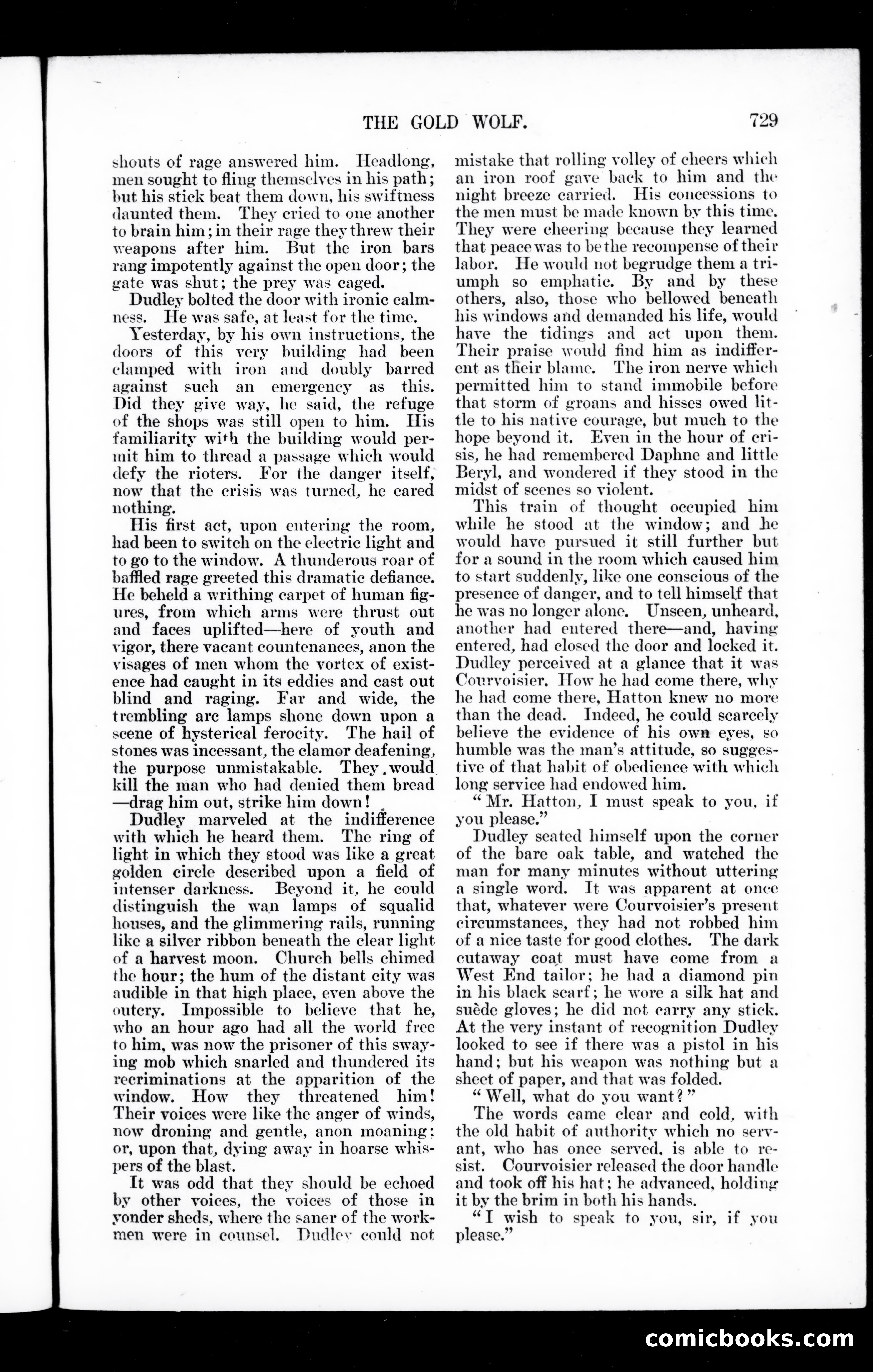 Munsey's Magazine, February 1903 — page 91 of 162