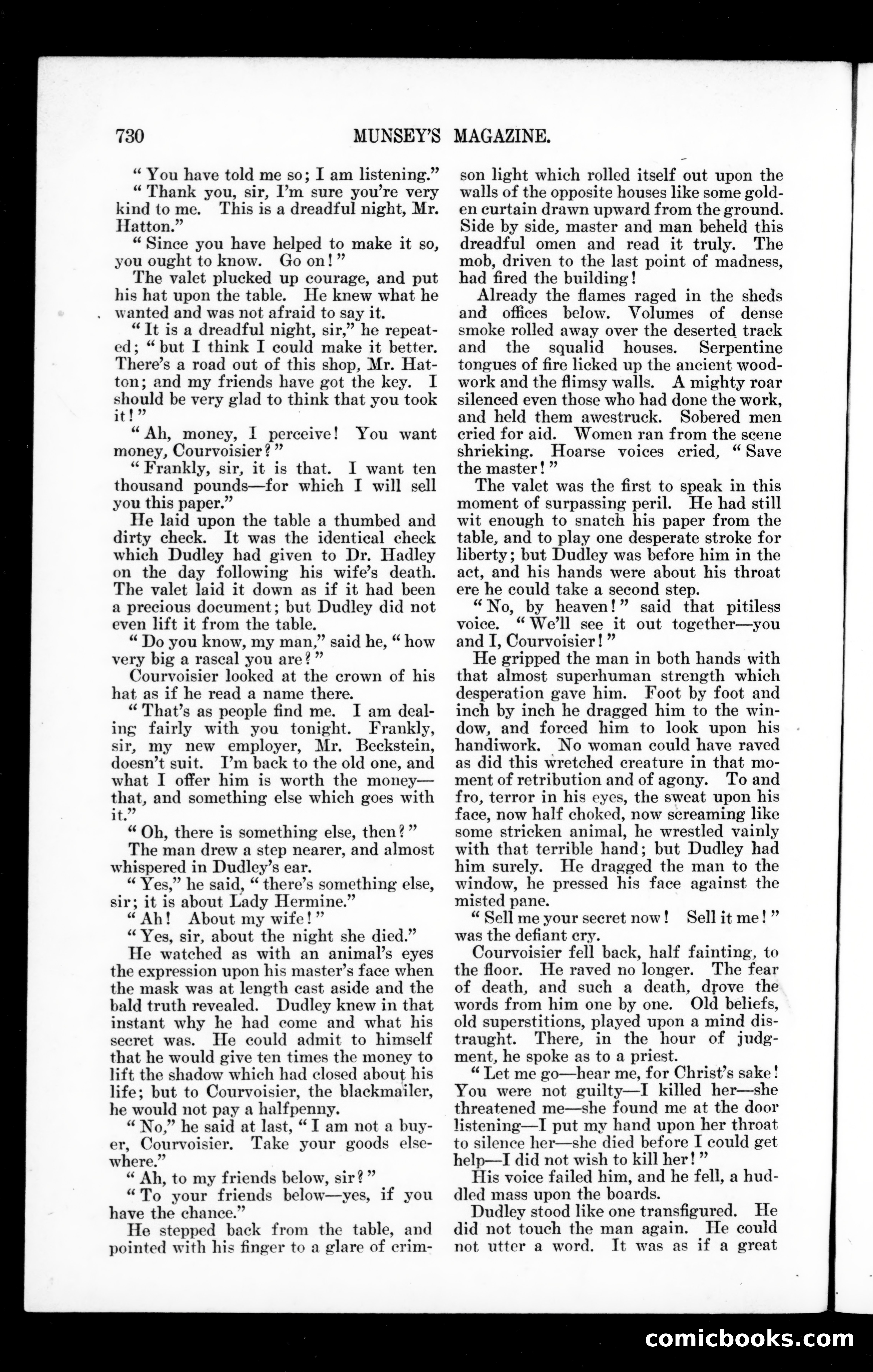 Munsey's Magazine, February 1903 — page 92 of 162