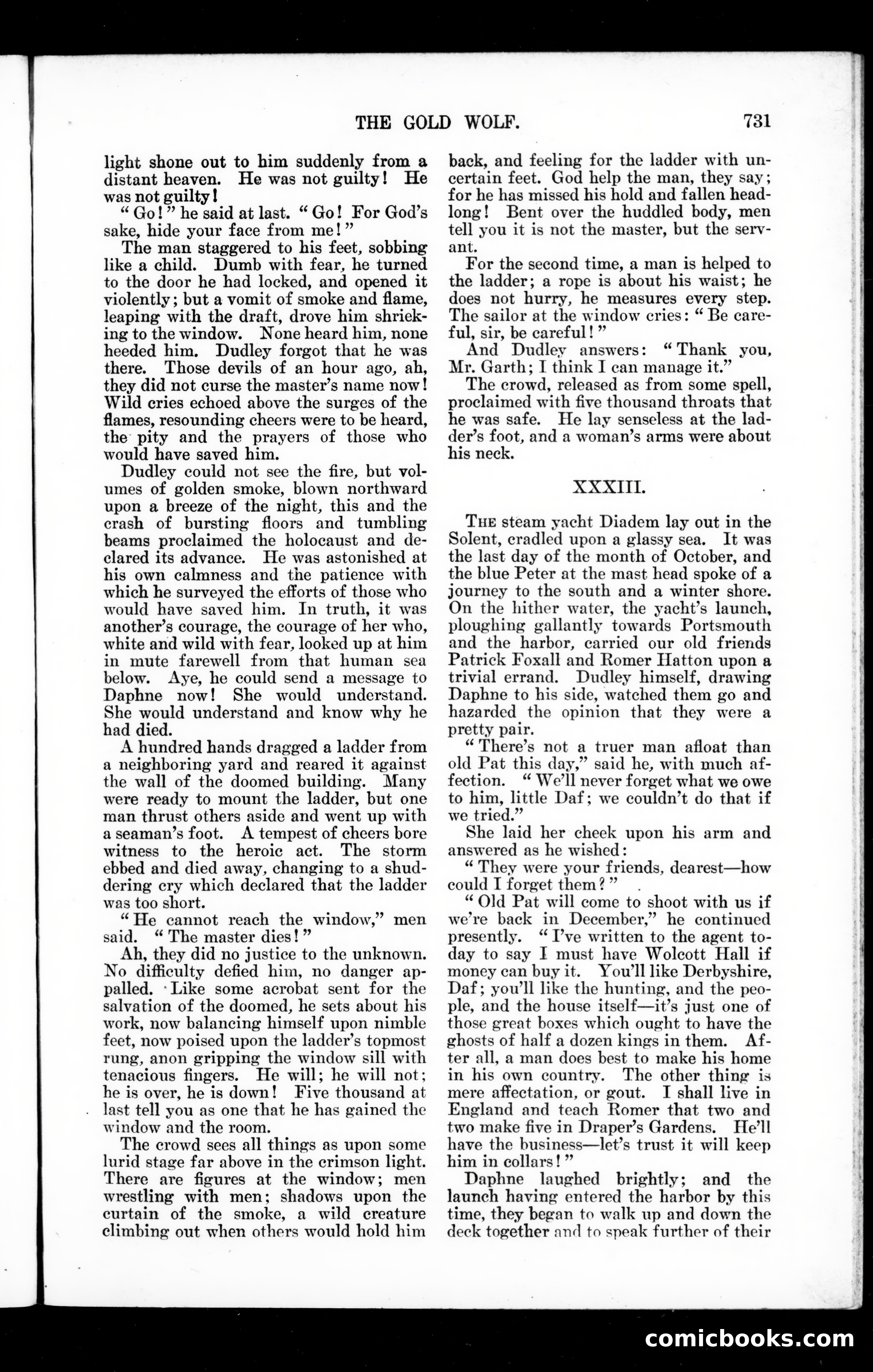 Munsey's Magazine, February 1903 — page 93 of 162