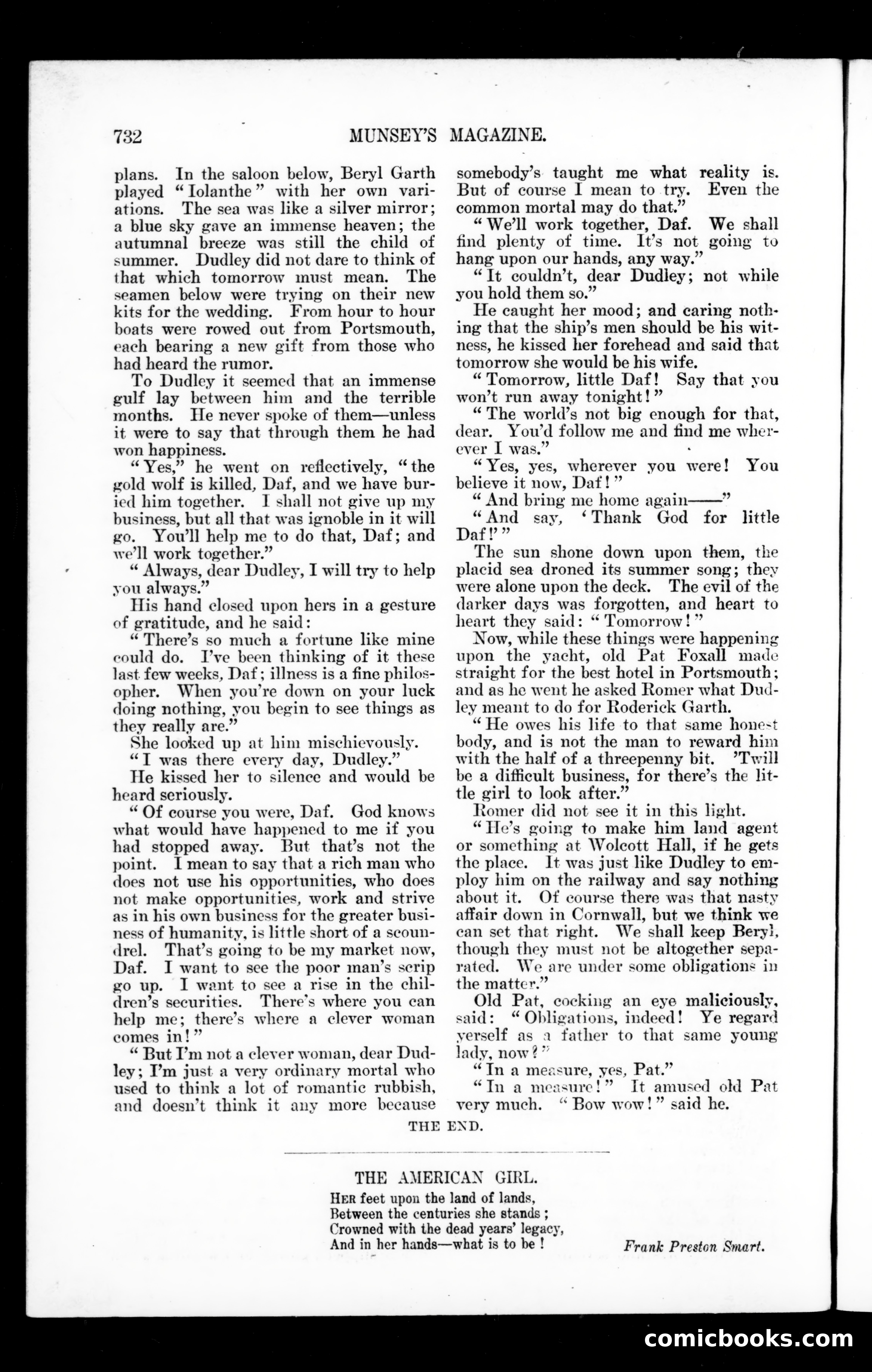 Munsey's Magazine, February 1903 — page 94 of 162
