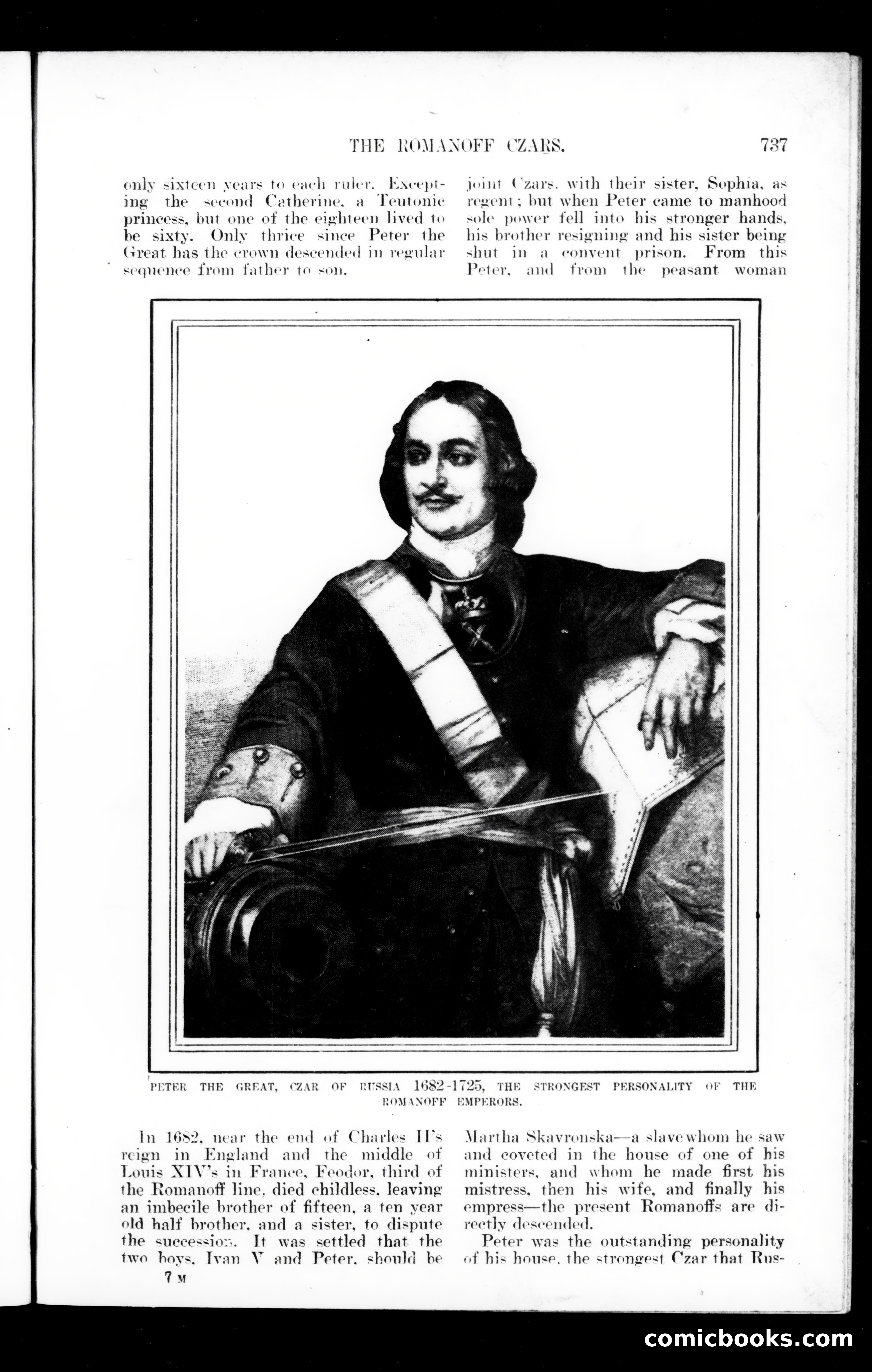 Munsey's Magazine, February 1903 — page 99 of 162