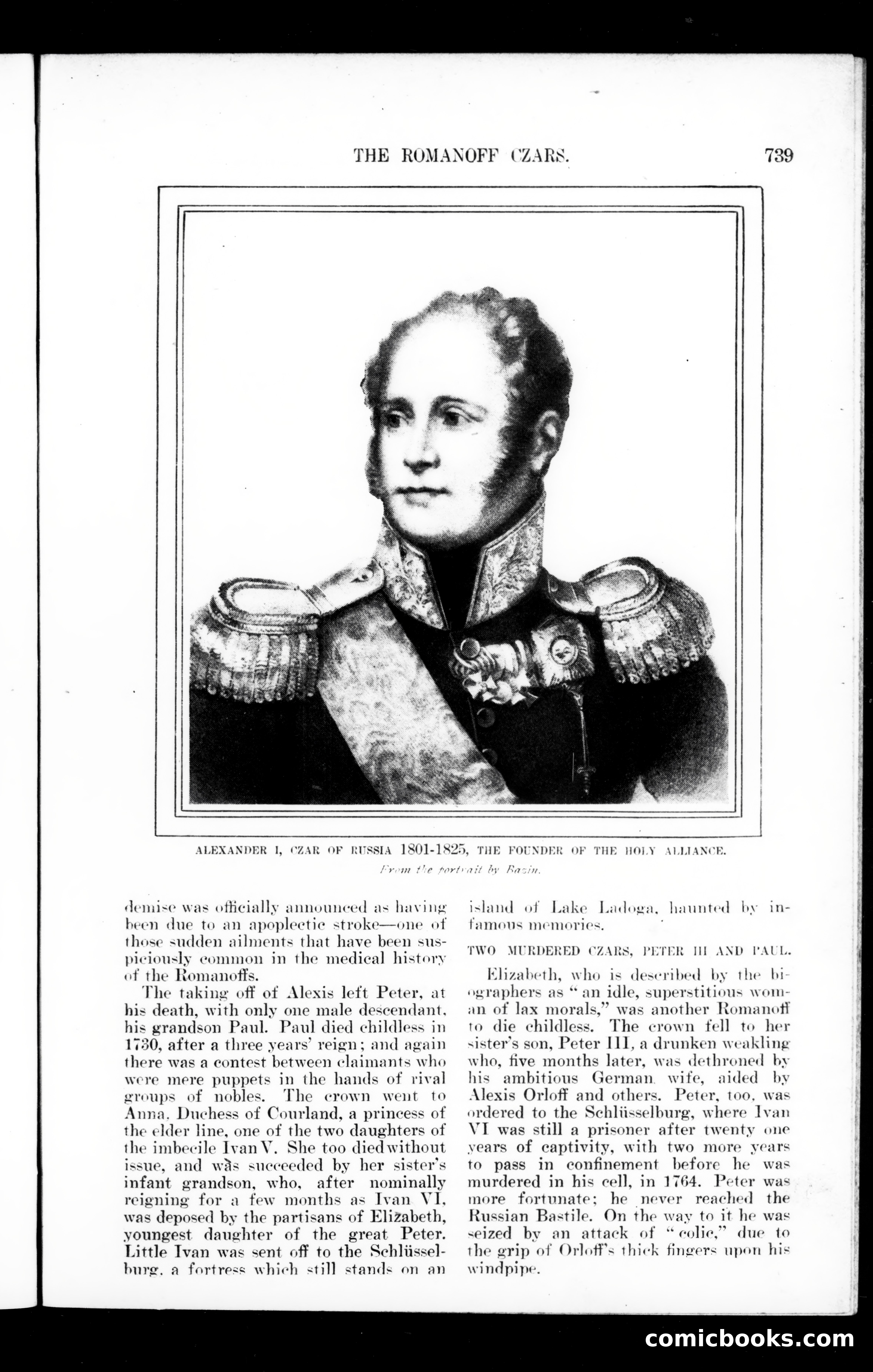 Munsey's Magazine, February 1903 — page 101 of 162