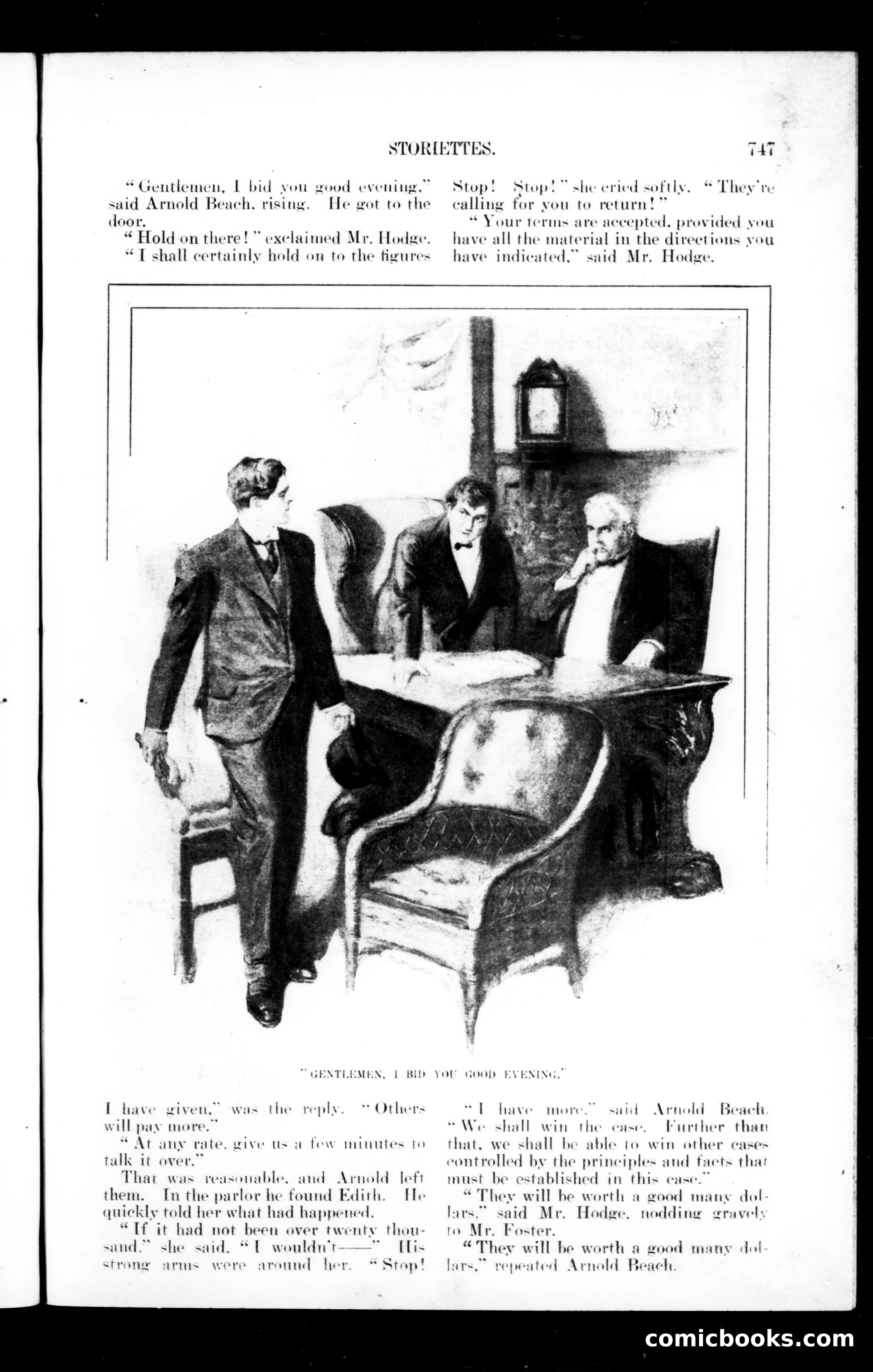 Munsey's Magazine, February 1903 — page 109 of 162