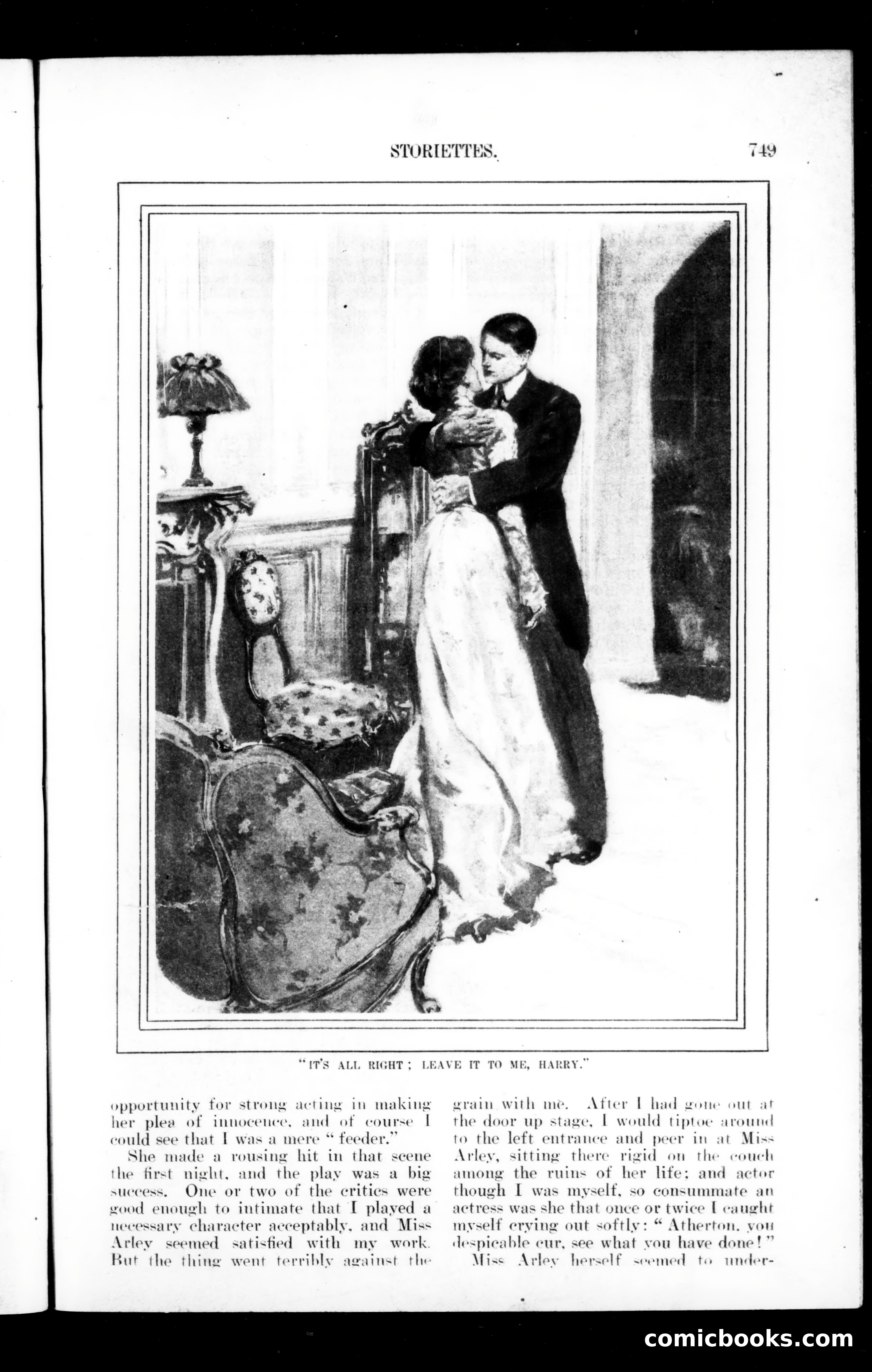 Munsey's Magazine, February 1903 — page 111 of 162
