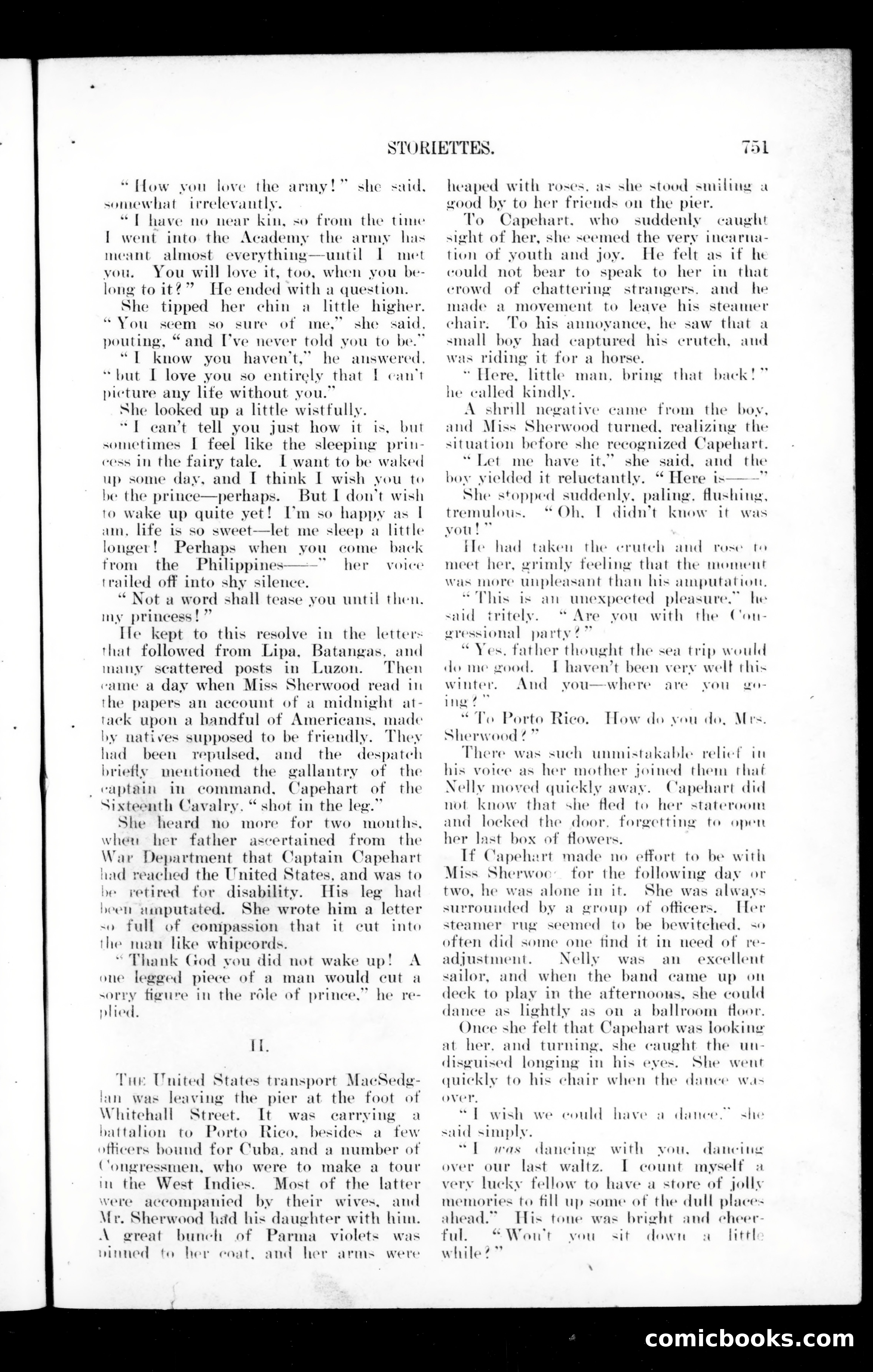 Munsey's Magazine, February 1903 — page 113 of 162