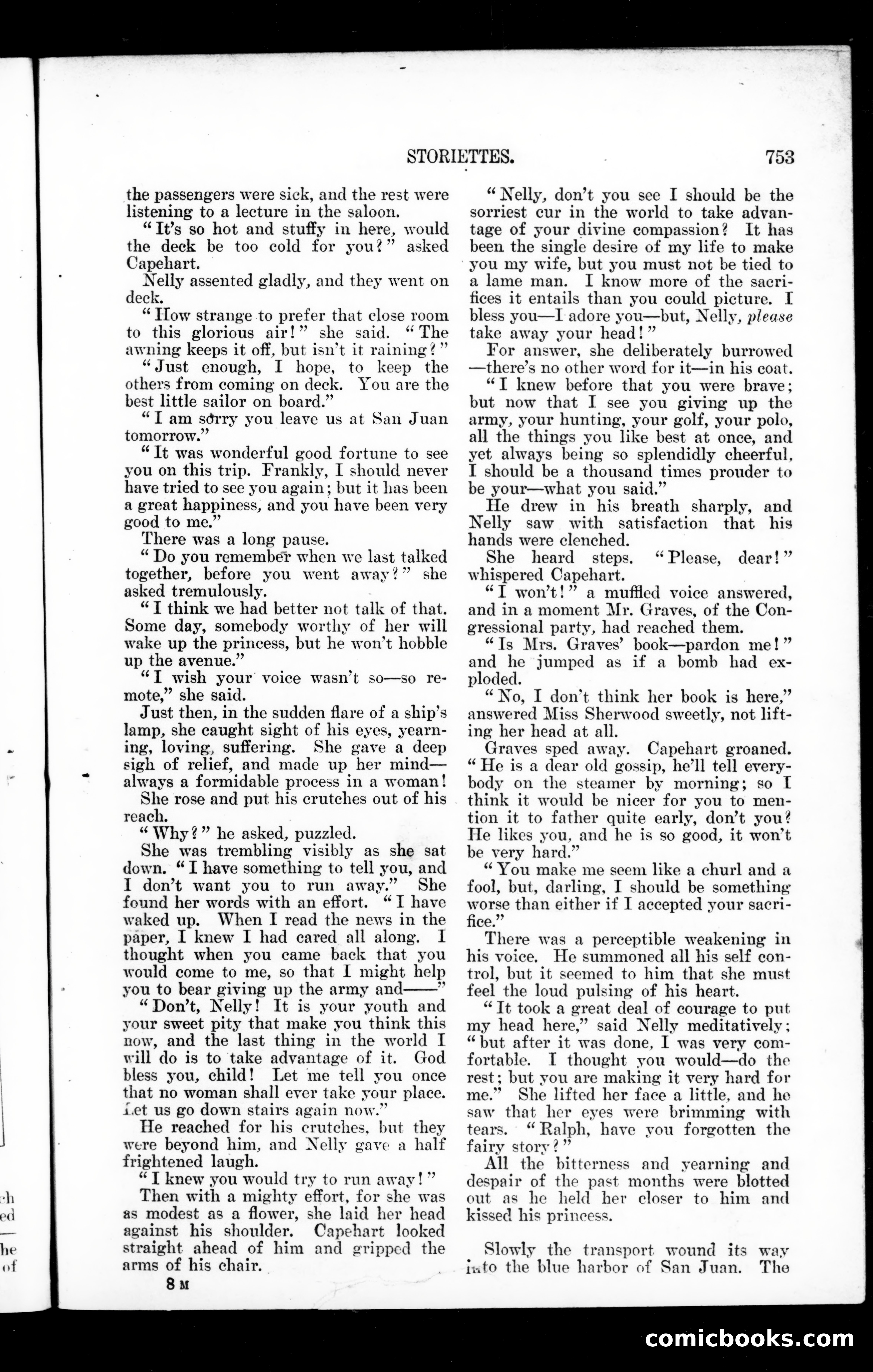 Munsey's Magazine, February 1903 — page 115 of 162