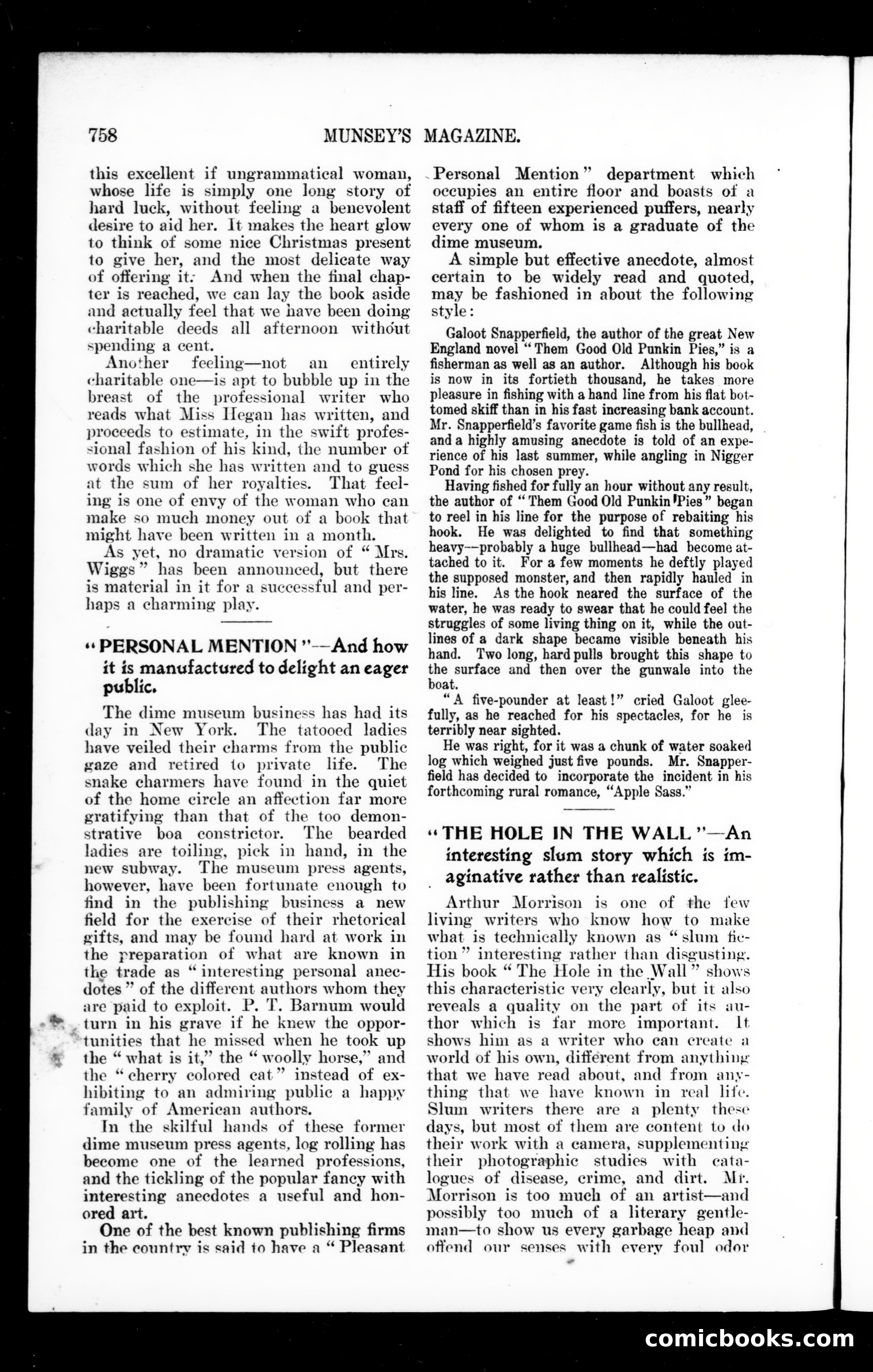 Munsey's Magazine, February 1903 — page 120 of 162