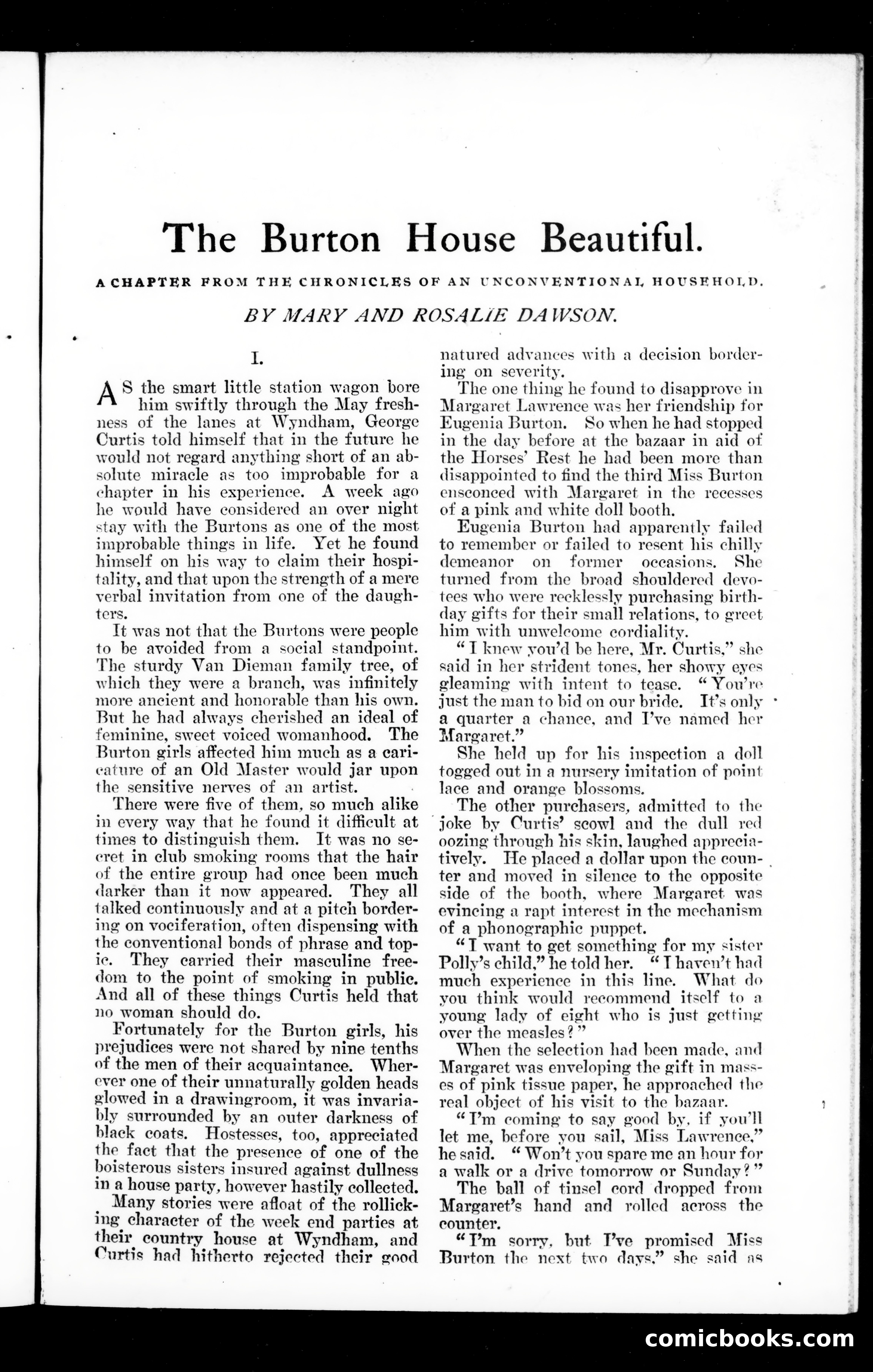 Munsey's Magazine, February 1903 — page 125 of 162