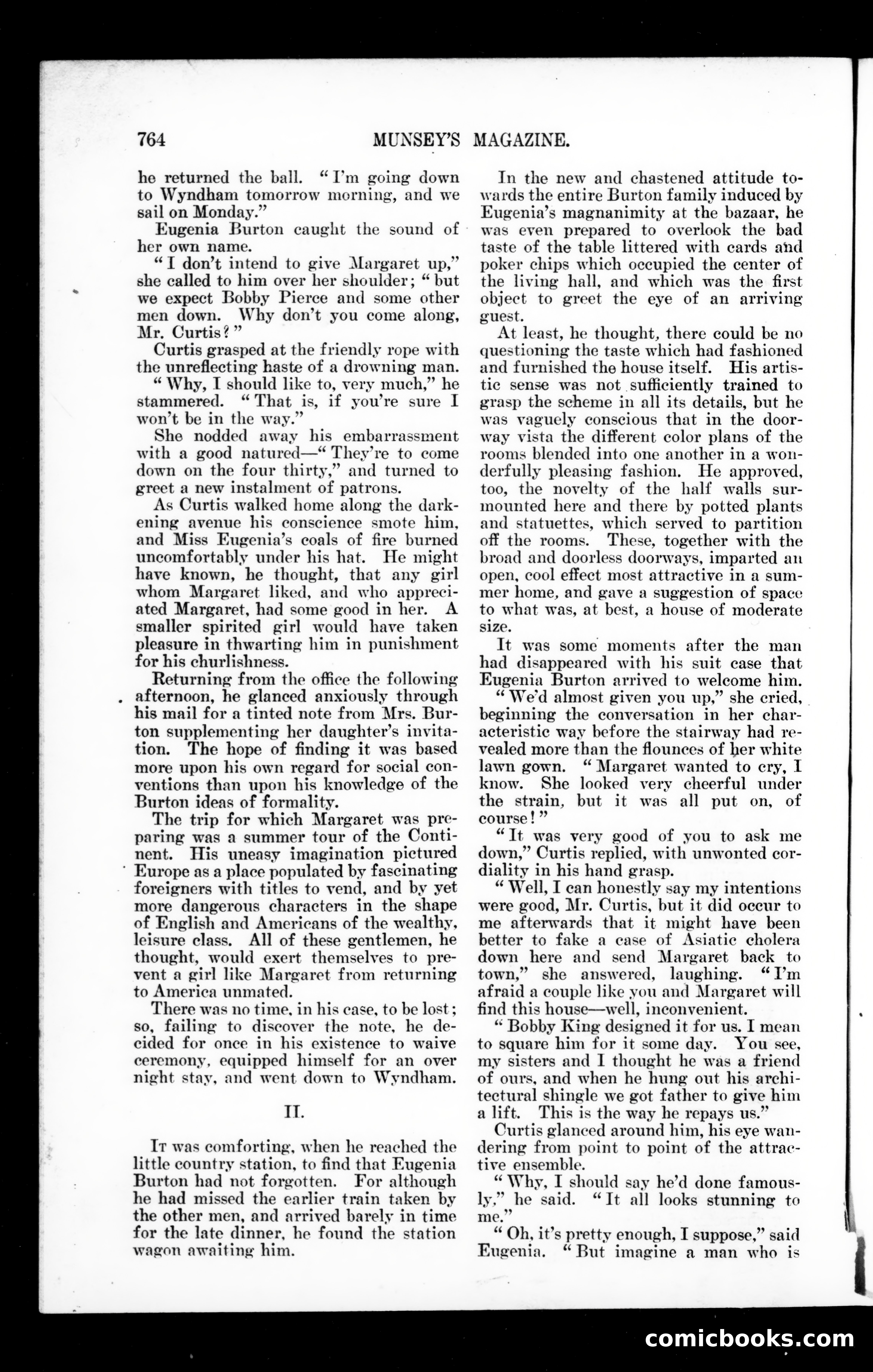 Munsey's Magazine, February 1903 — page 126 of 162
