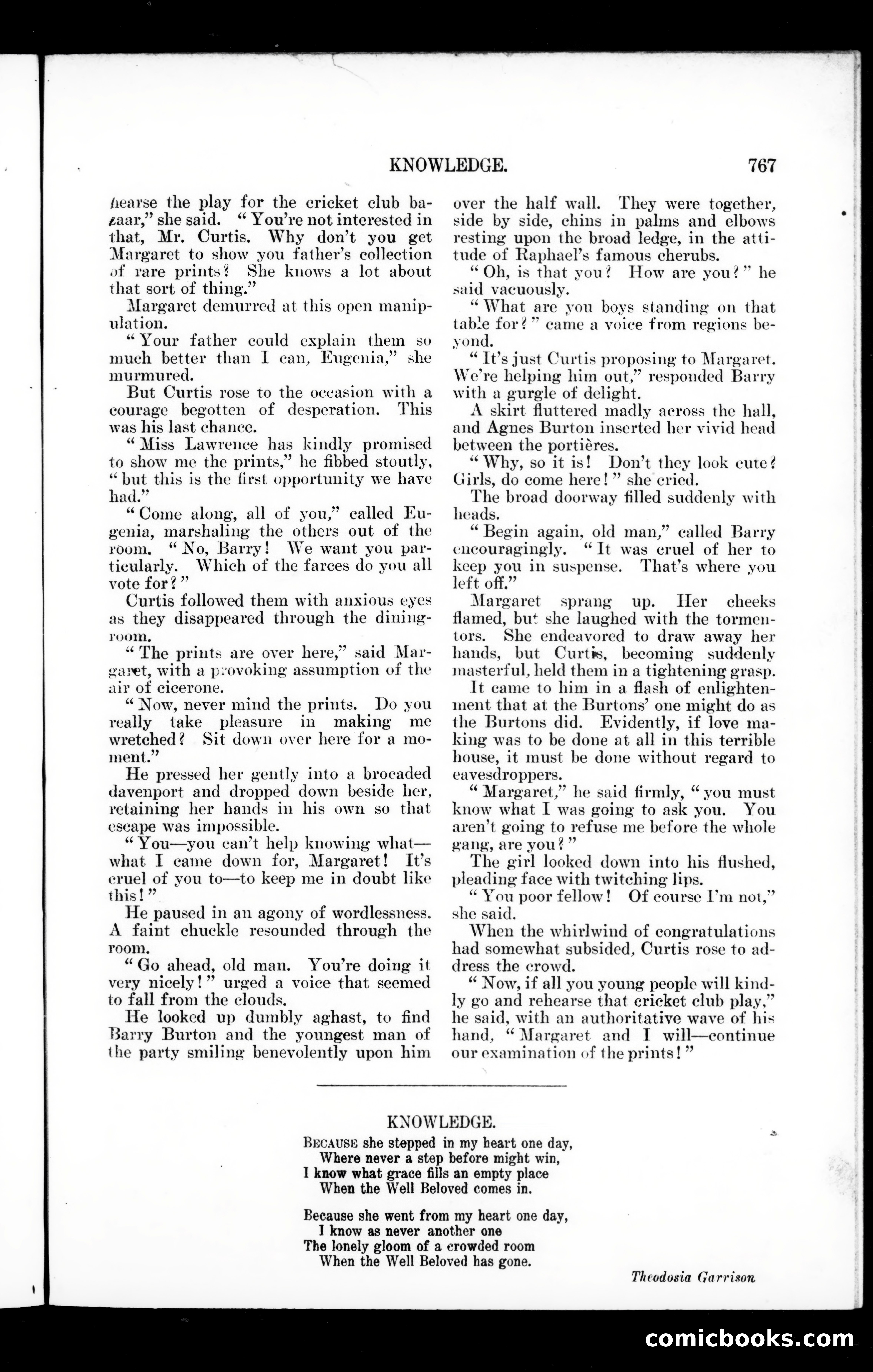 Munsey's Magazine, February 1903 — page 129 of 162