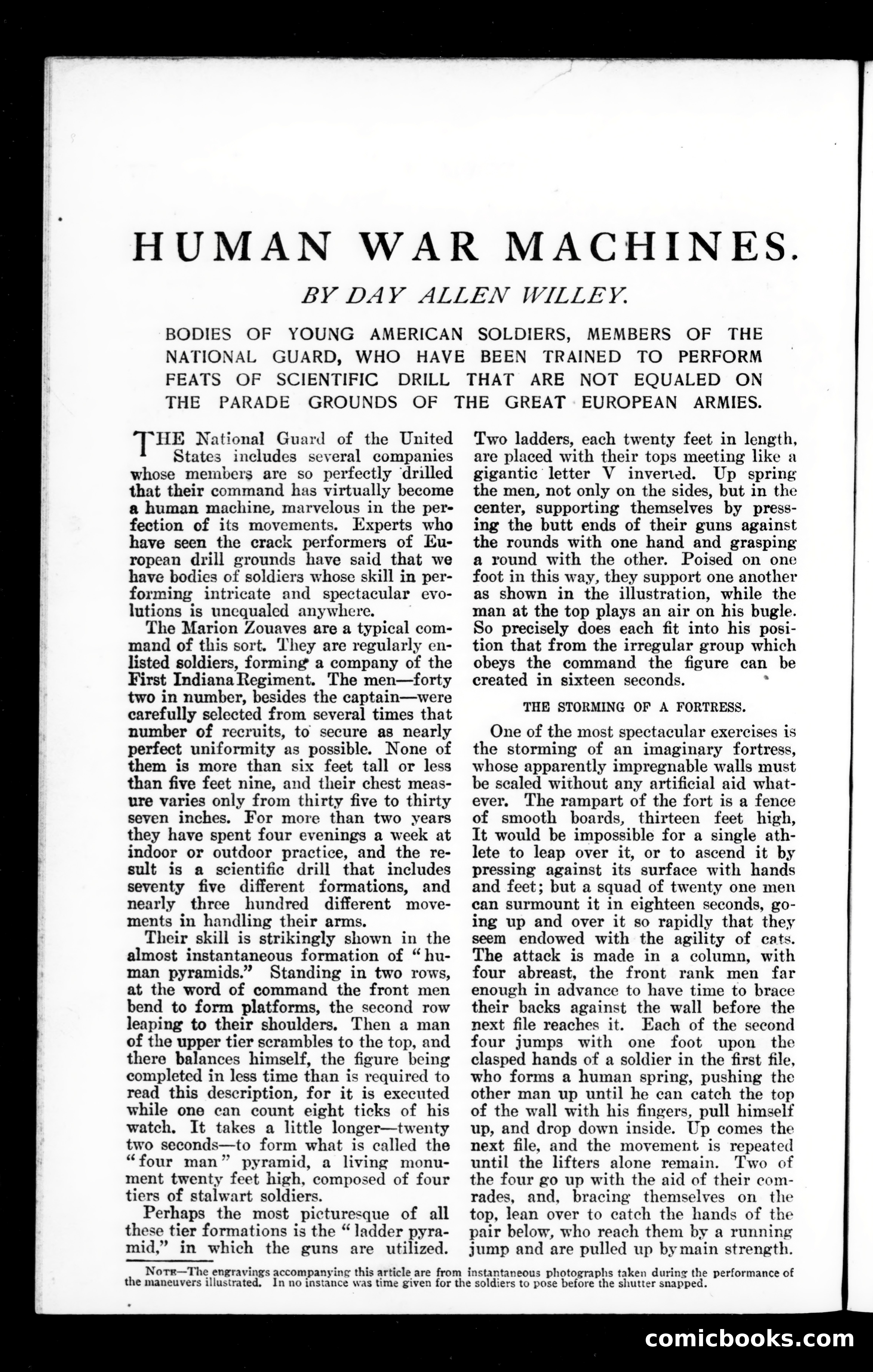 Munsey's Magazine, February 1903 — page 130 of 162
