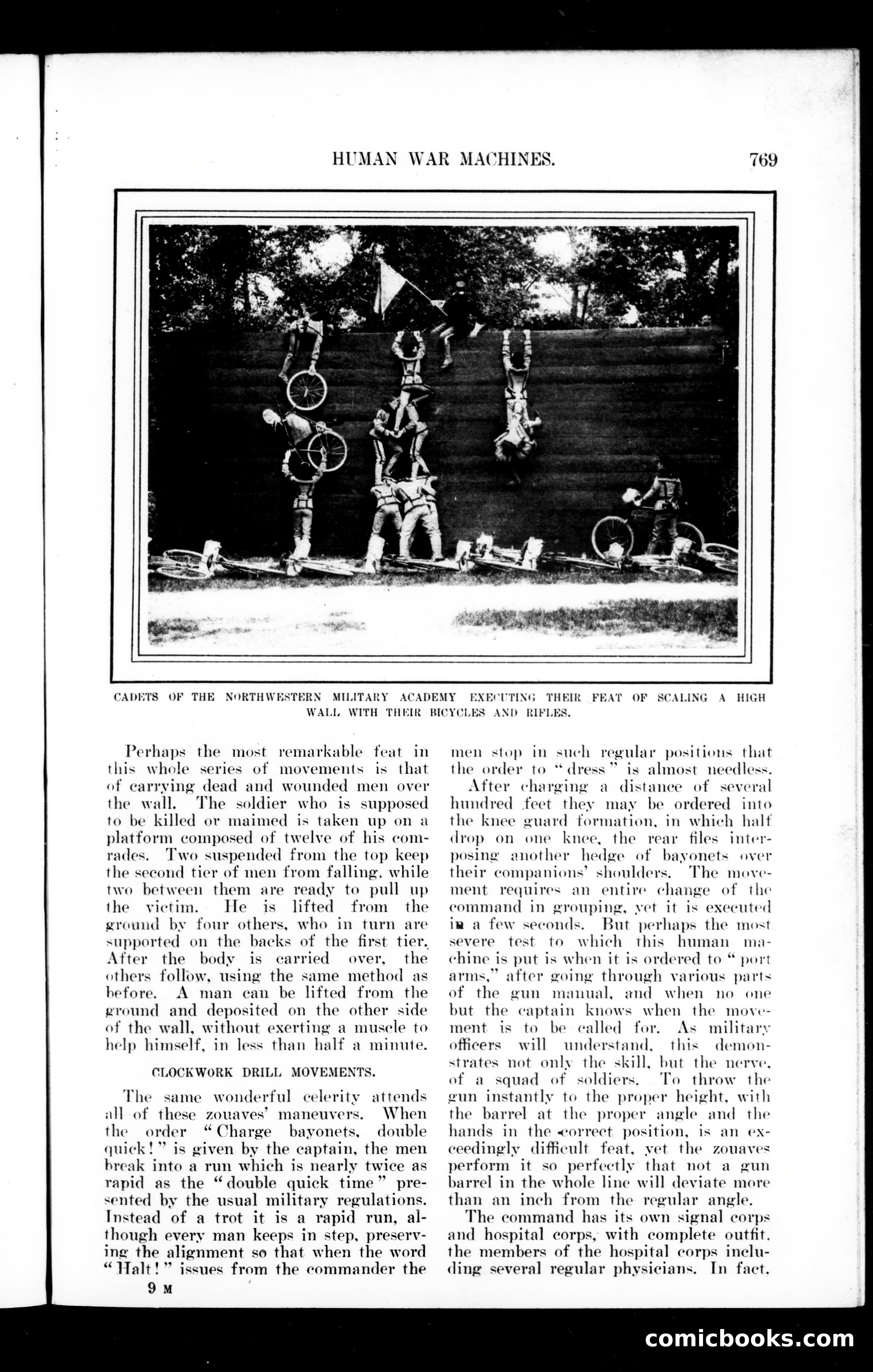 Munsey's Magazine, February 1903 — page 131 of 162