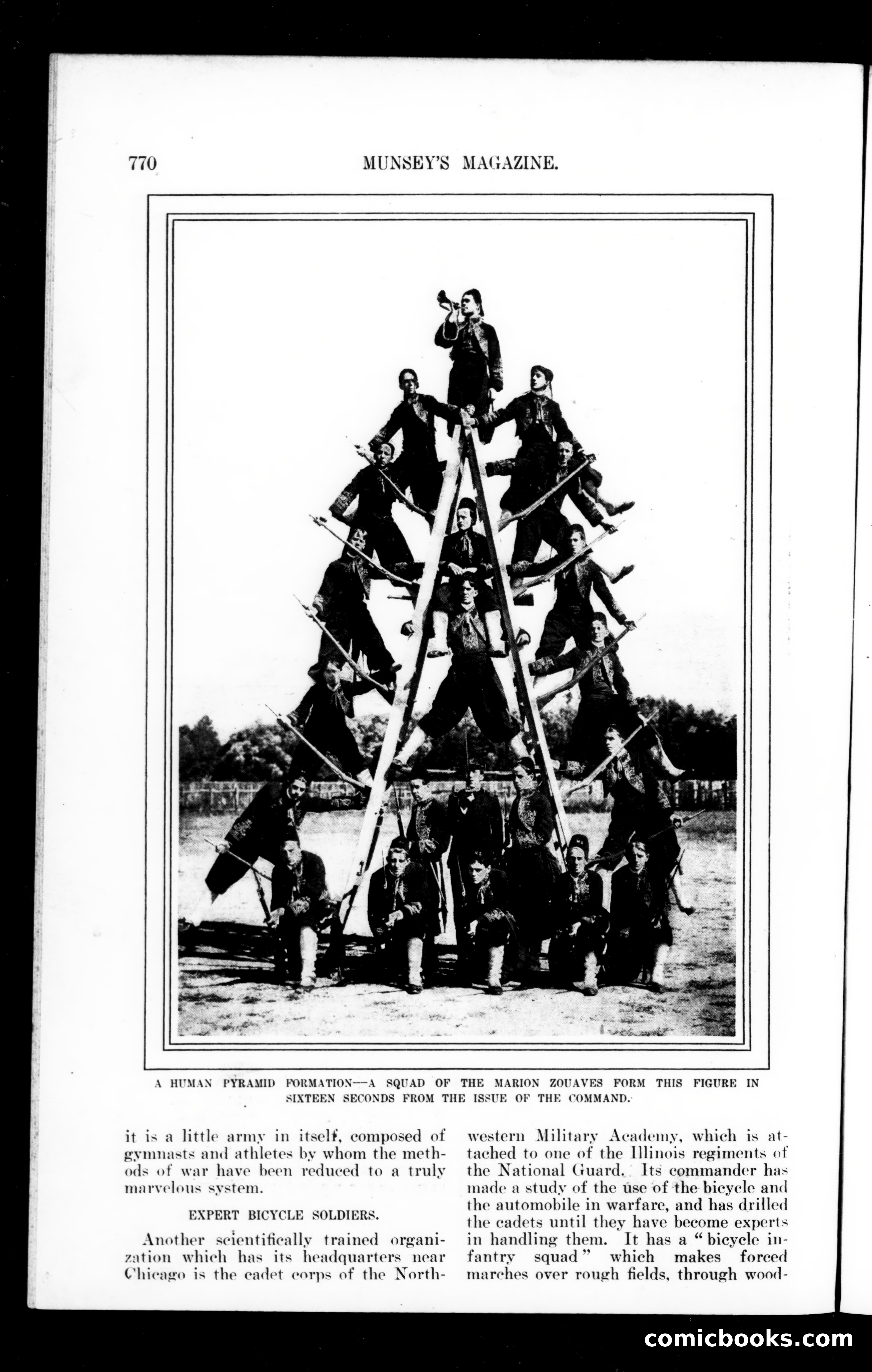 Munsey's Magazine, February 1903 — page 132 of 162