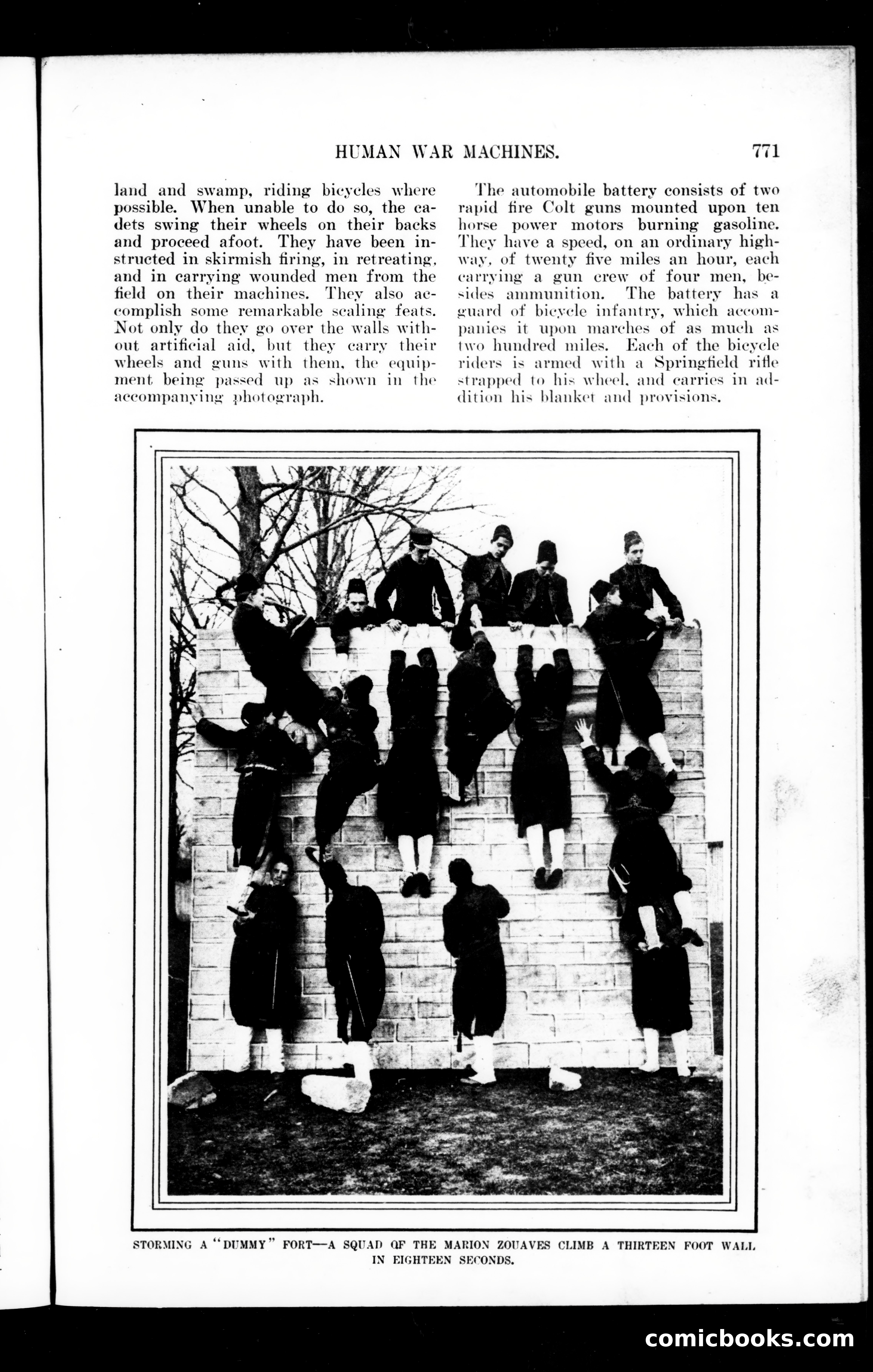 Munsey's Magazine, February 1903 — page 133 of 162