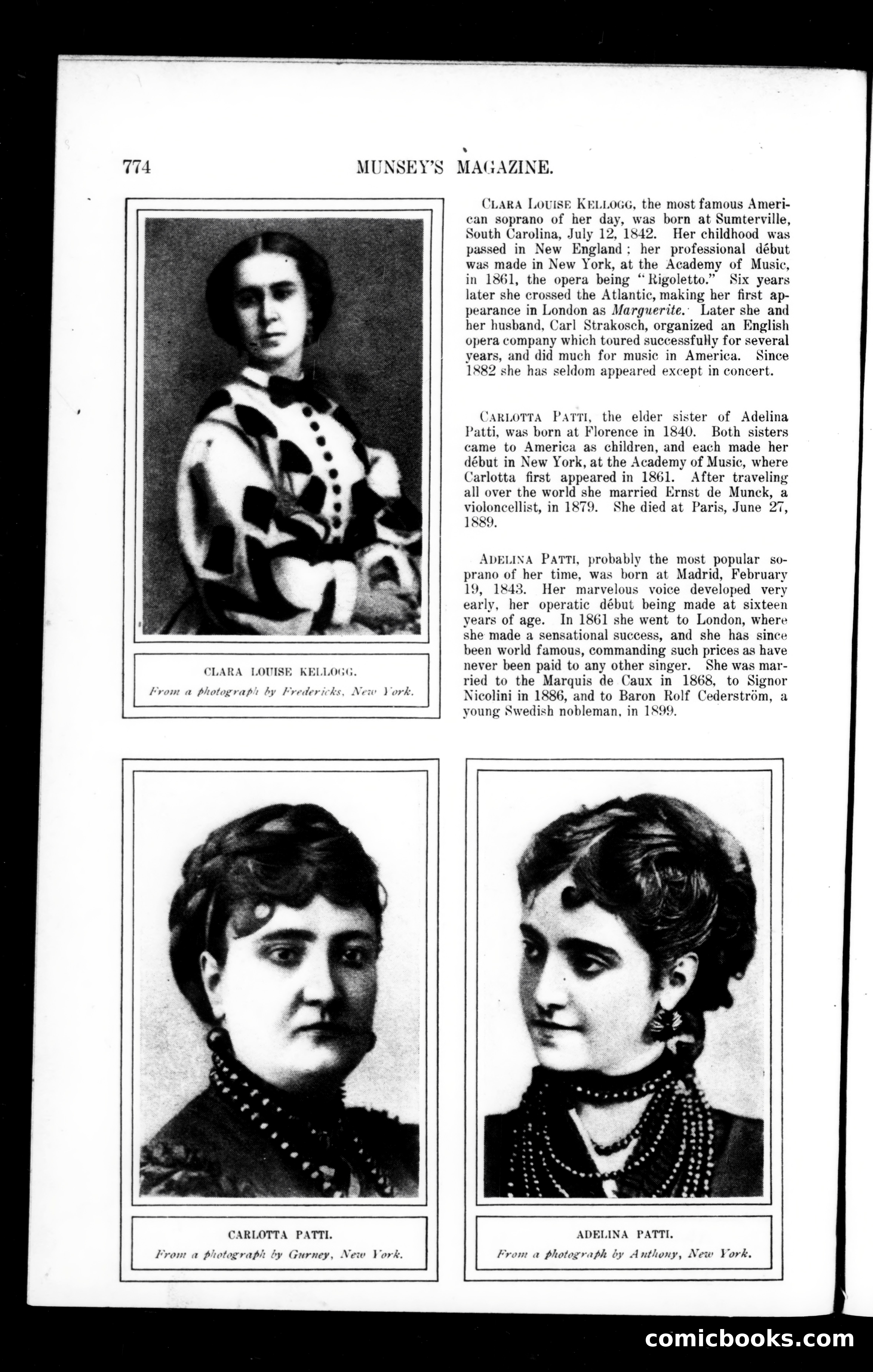 Munsey's Magazine, February 1903 — page 136 of 162