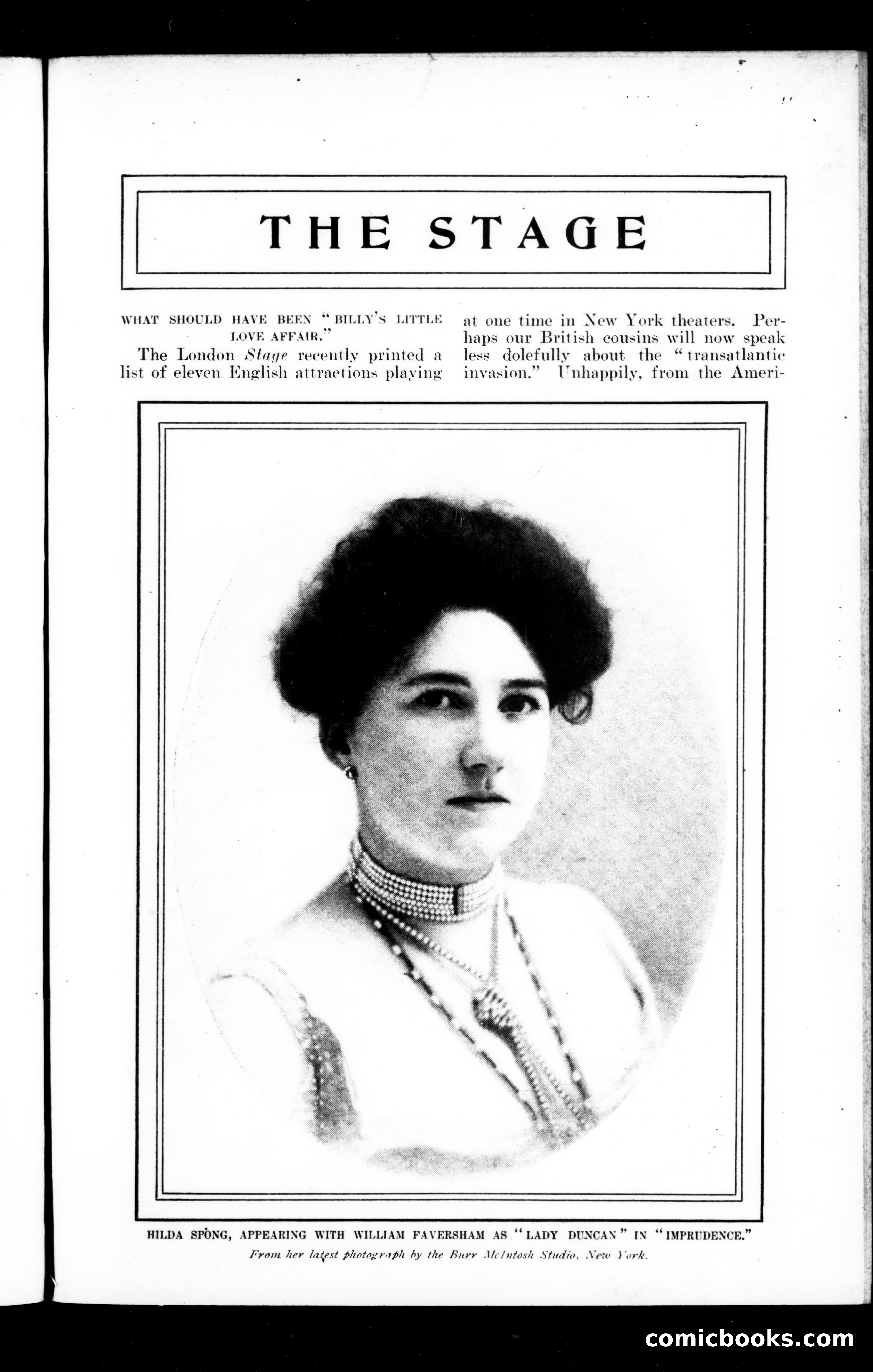 Munsey's Magazine, February 1903 — page 137 of 162