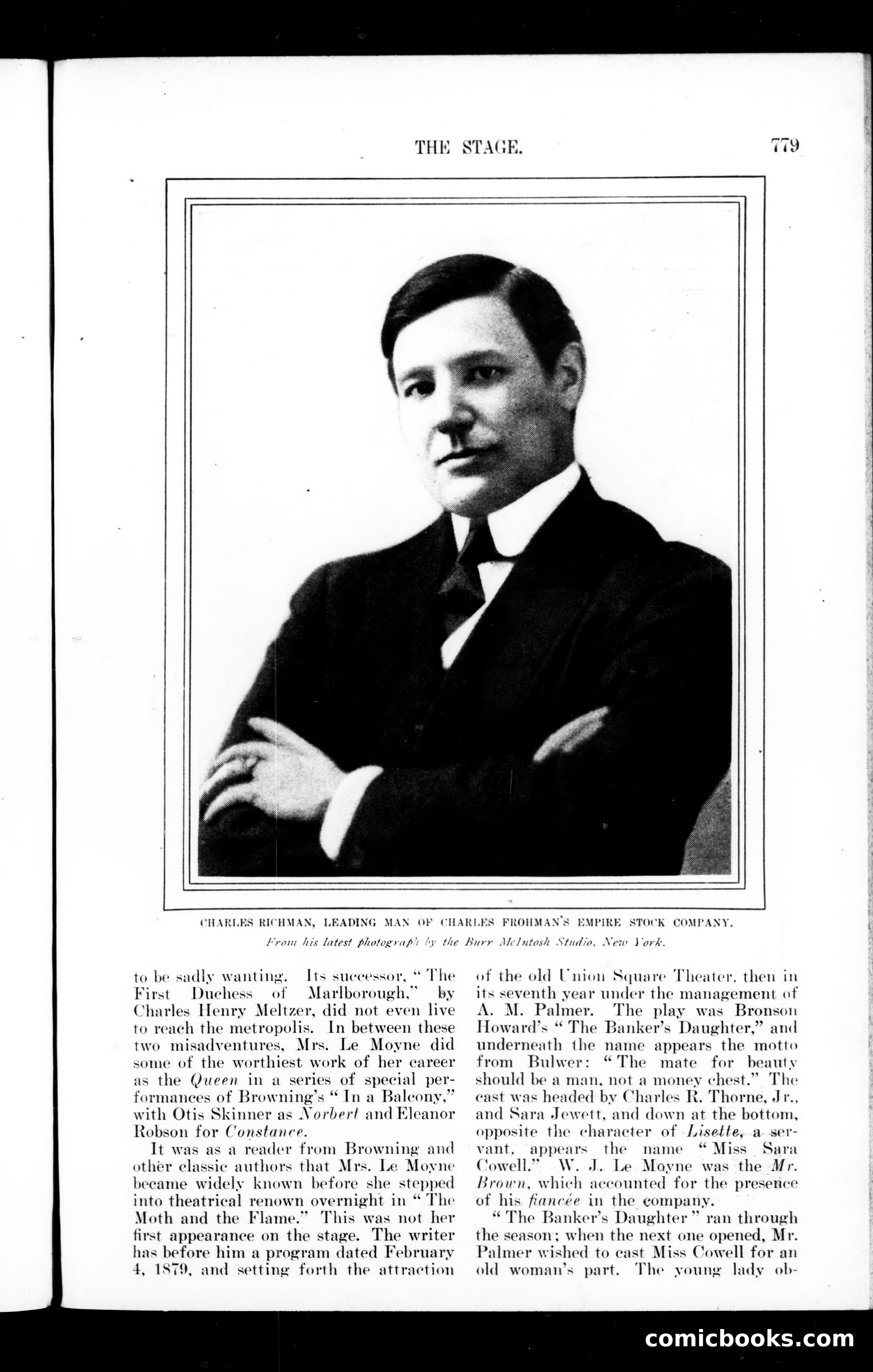 Munsey's Magazine, February 1903 — page 141 of 162