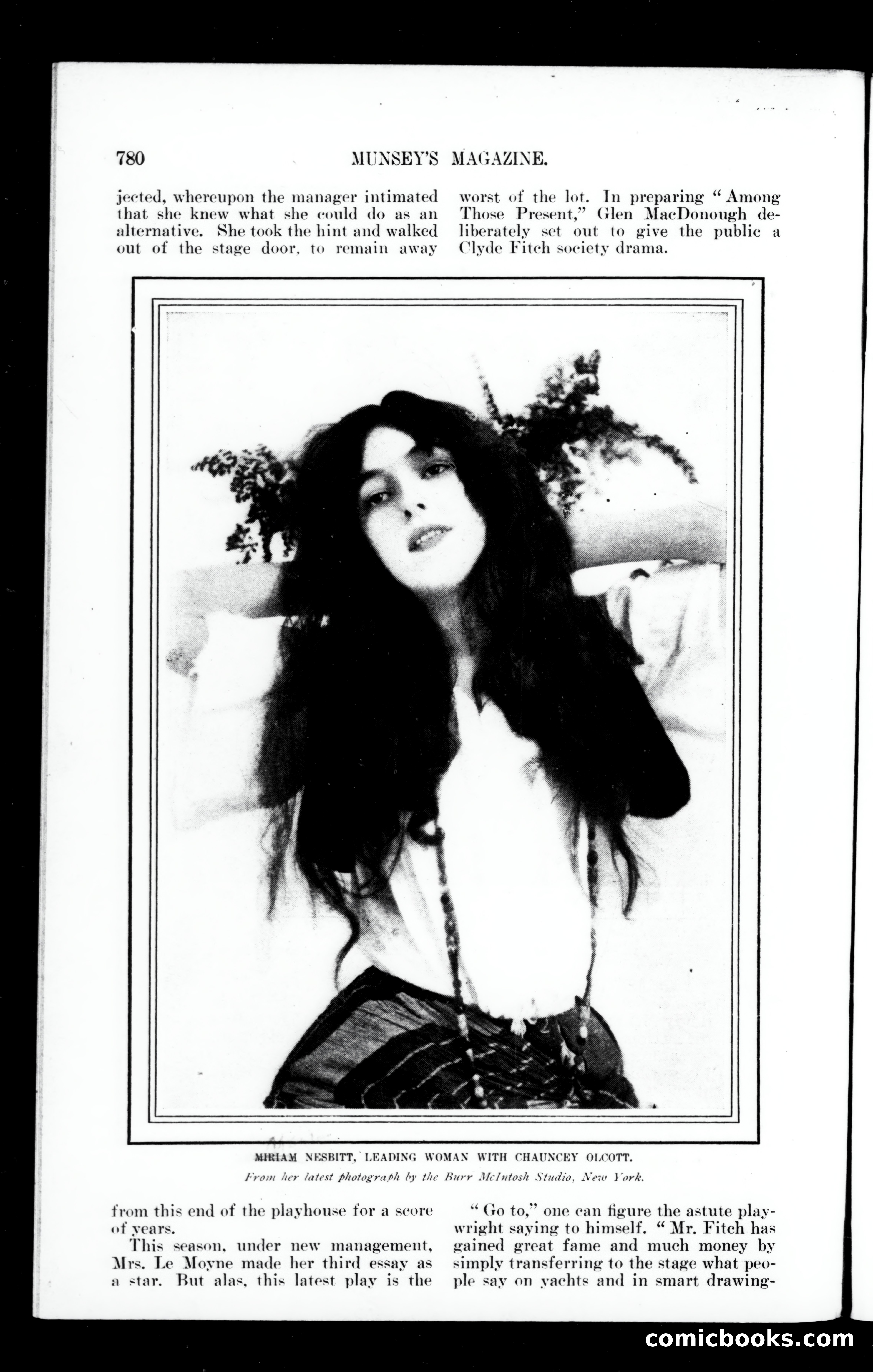 Munsey's Magazine, February 1903 — page 142 of 162