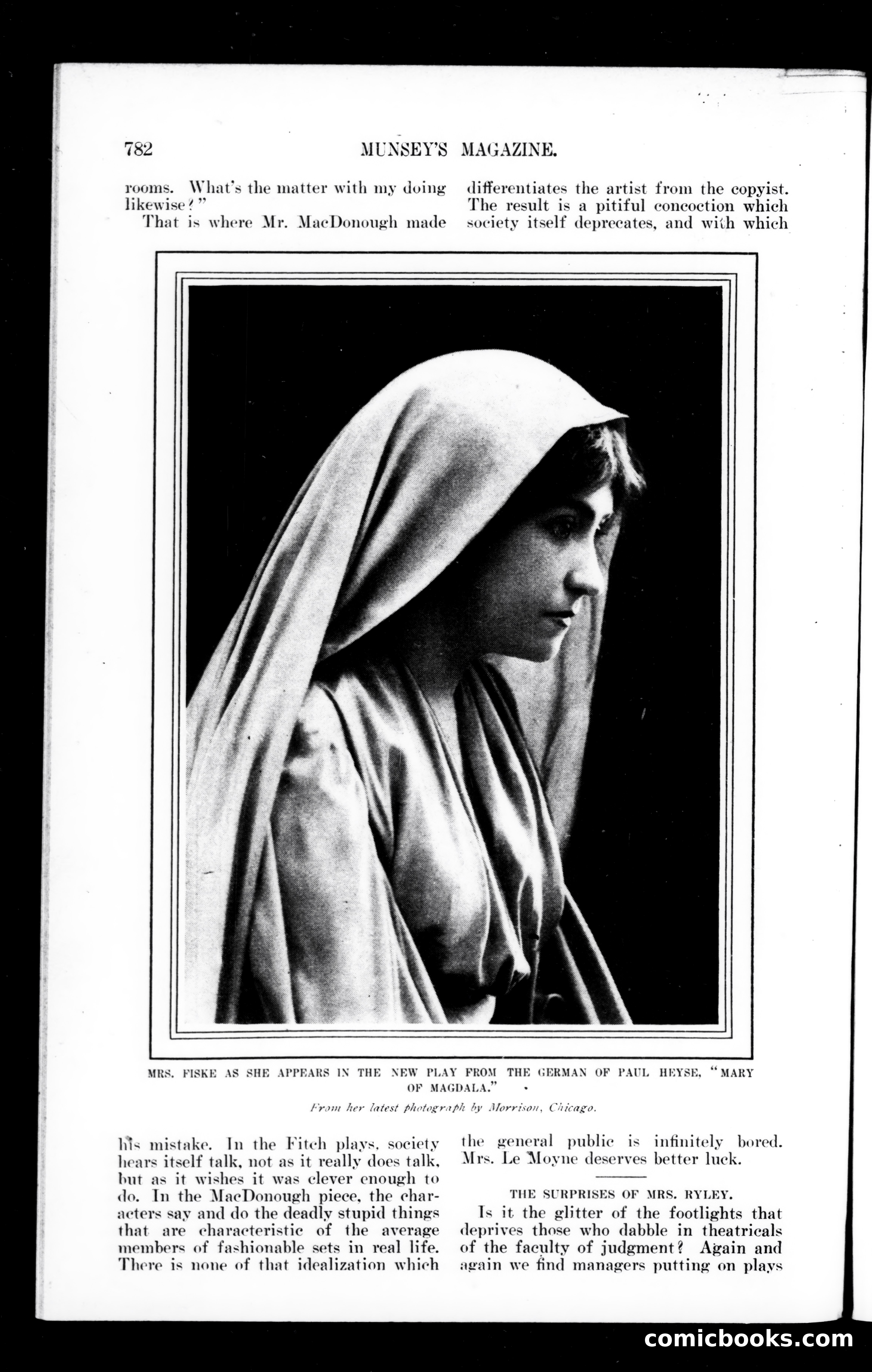 Munsey's Magazine, February 1903 — page 144 of 162