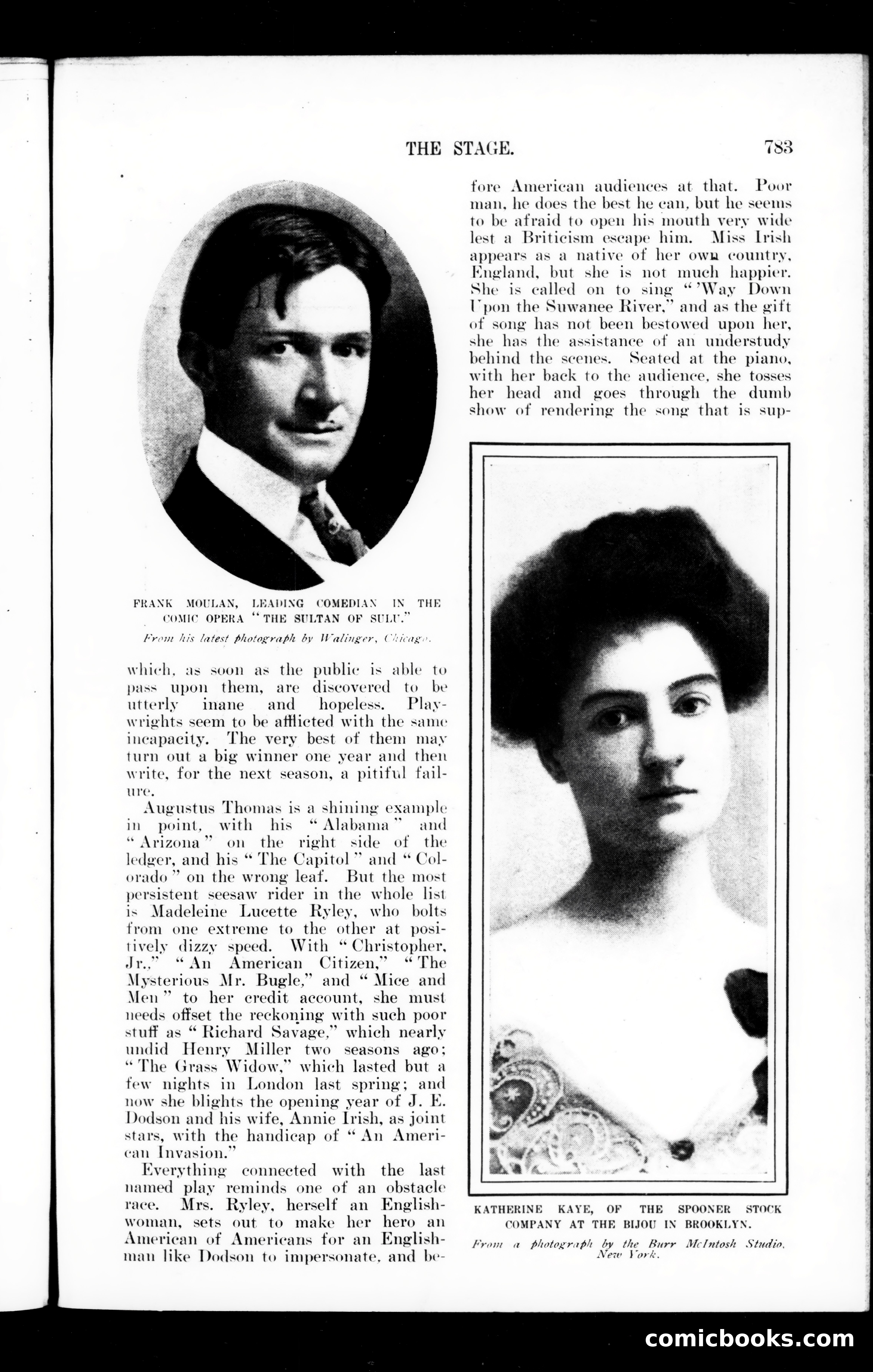 Munsey's Magazine, February 1903 — page 145 of 162
