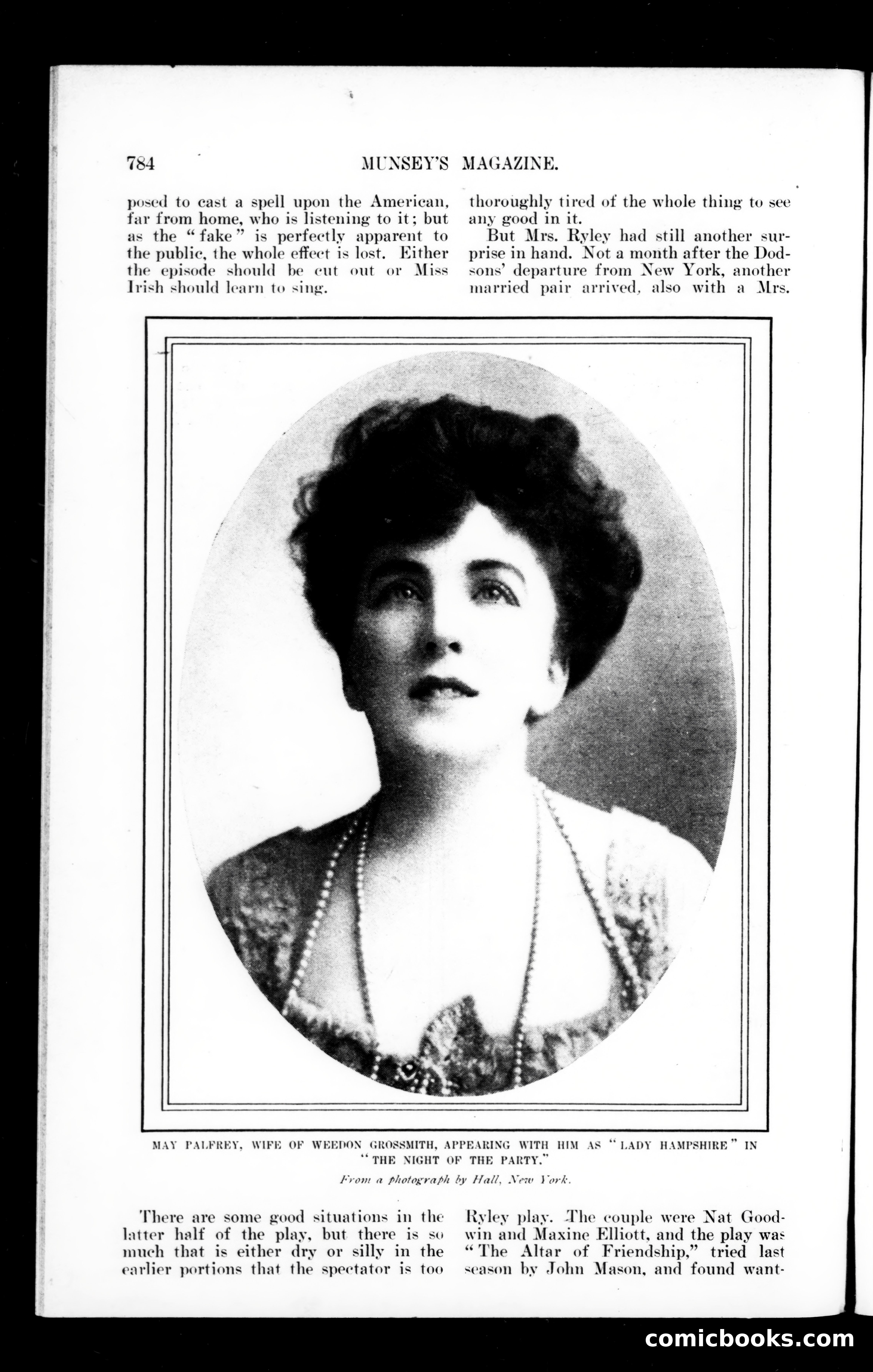 Munsey's Magazine, February 1903 — page 146 of 162