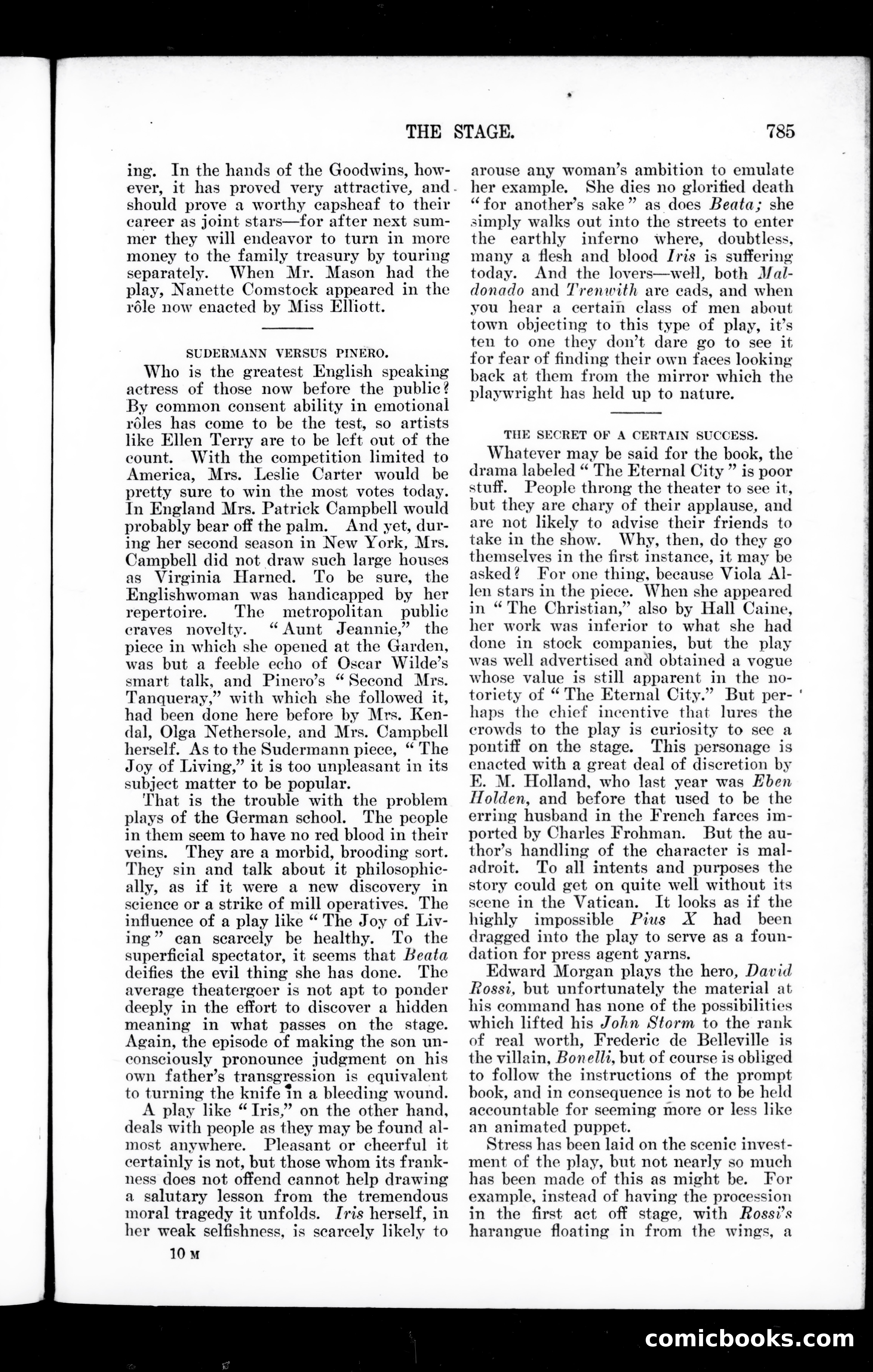 Munsey's Magazine, February 1903 — page 147 of 162