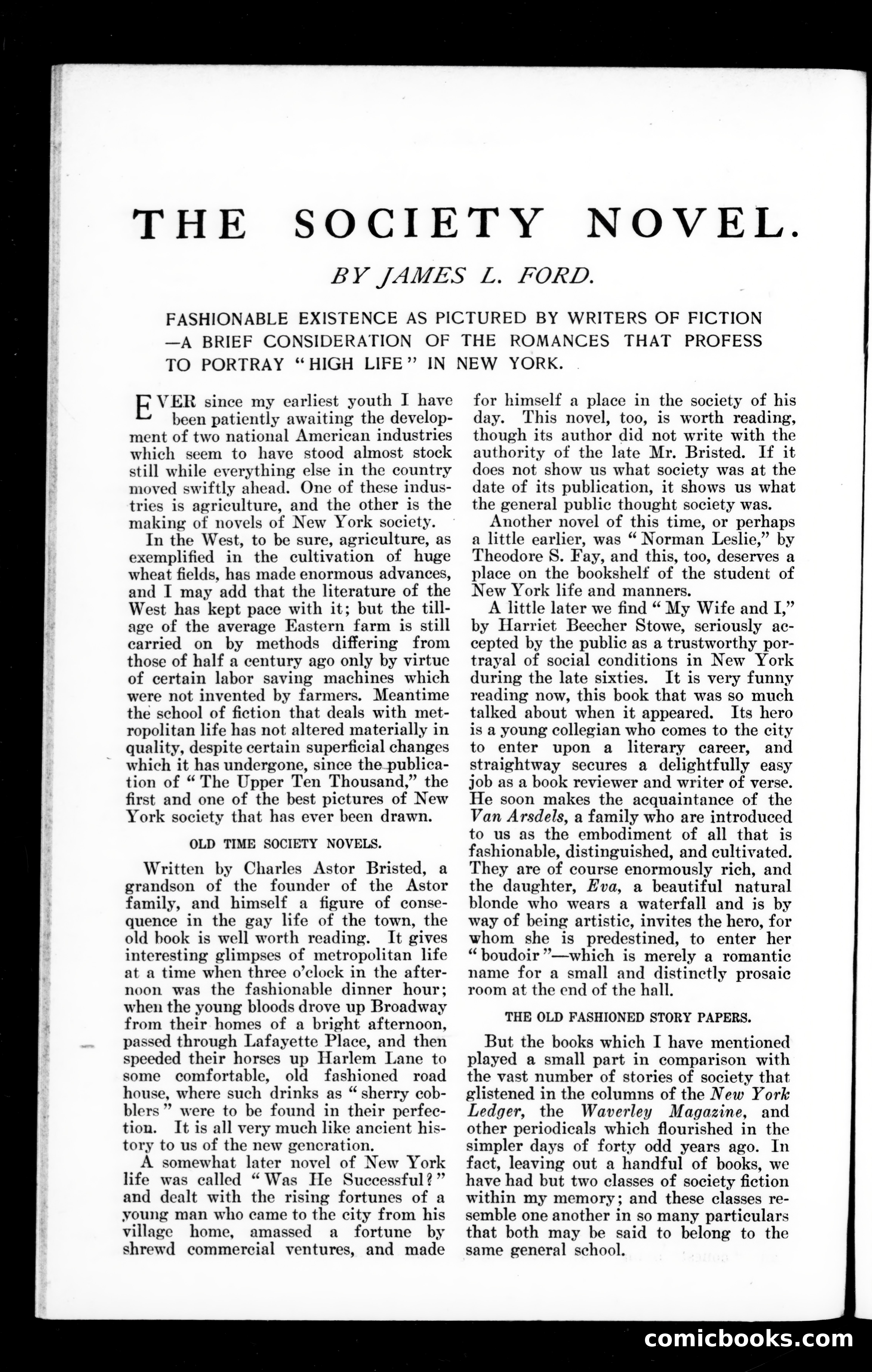 Munsey's Magazine, February 1903 — page 150 of 162