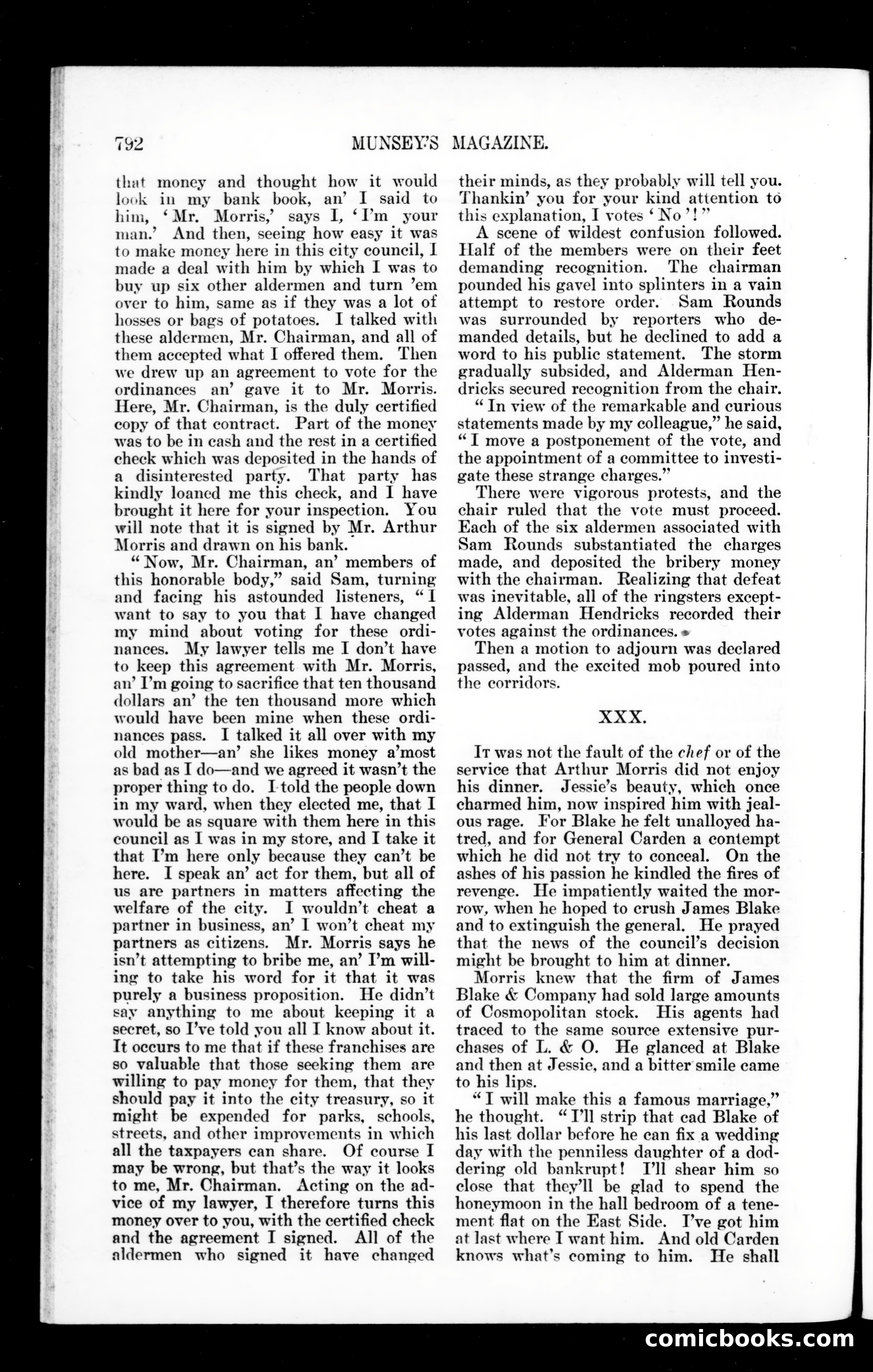Munsey's Magazine, February 1903 — page 154 of 162