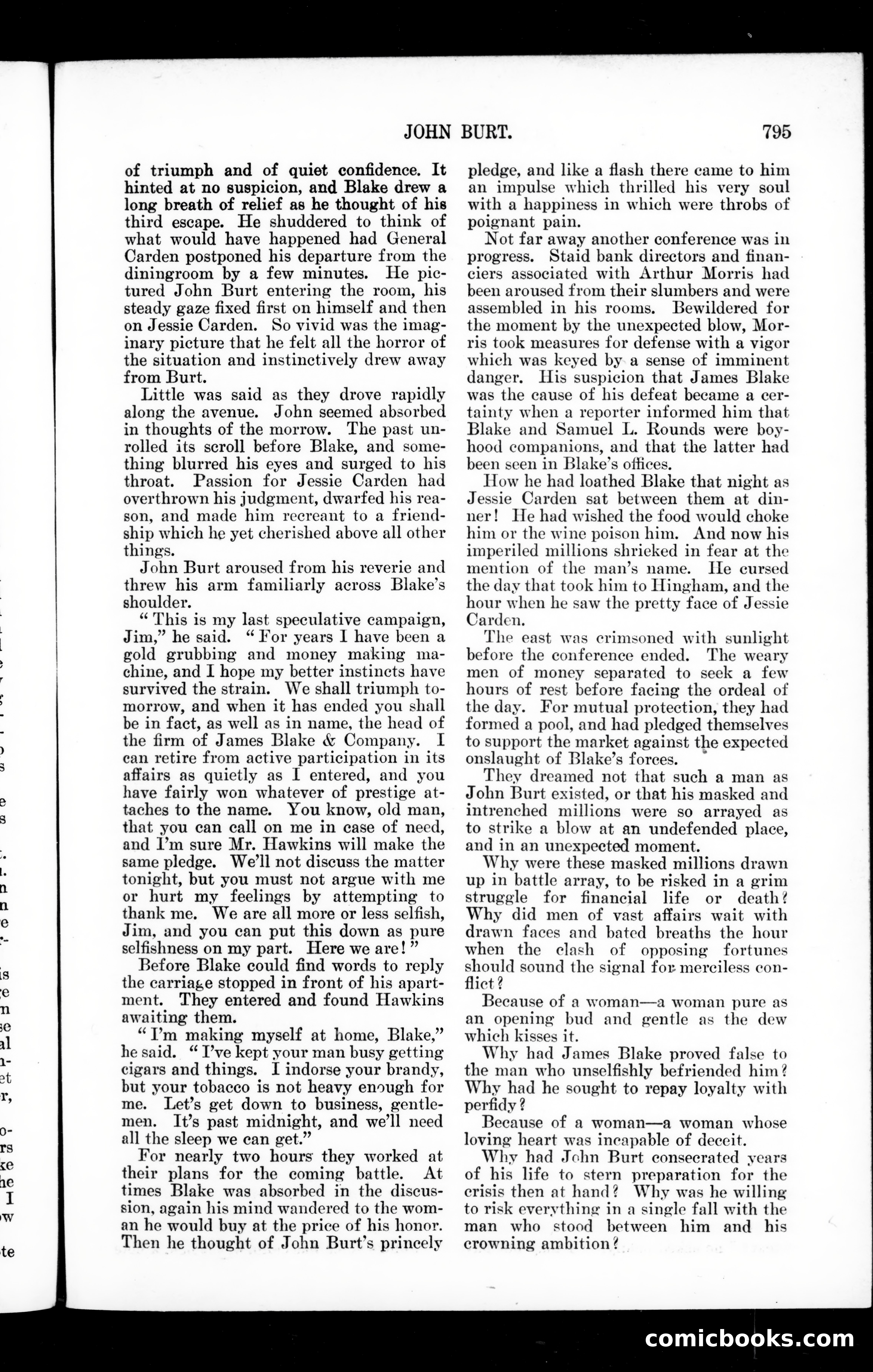 Munsey's Magazine, February 1903 — page 157 of 162