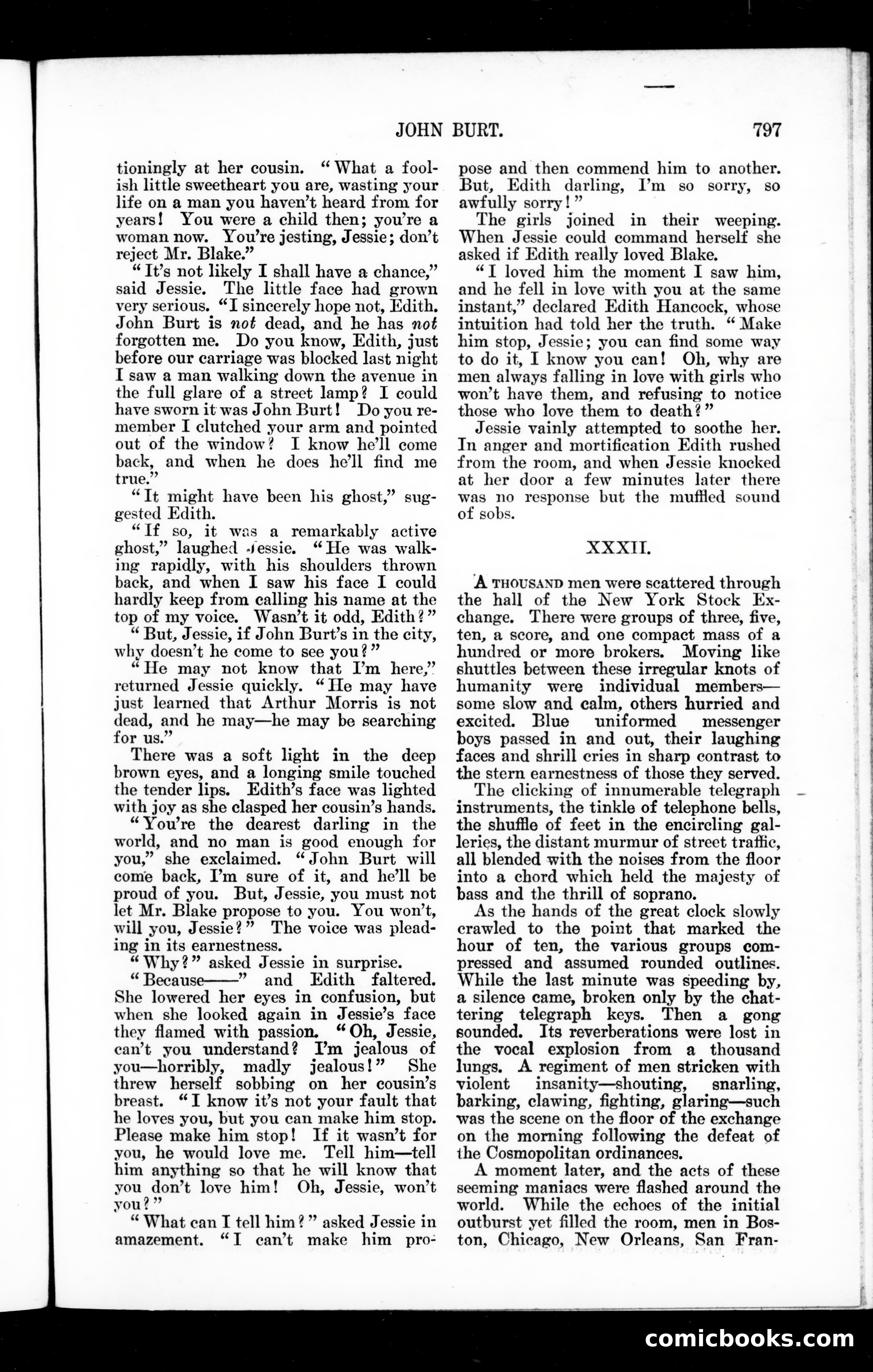 Munsey's Magazine, February 1903 — page 159 of 162