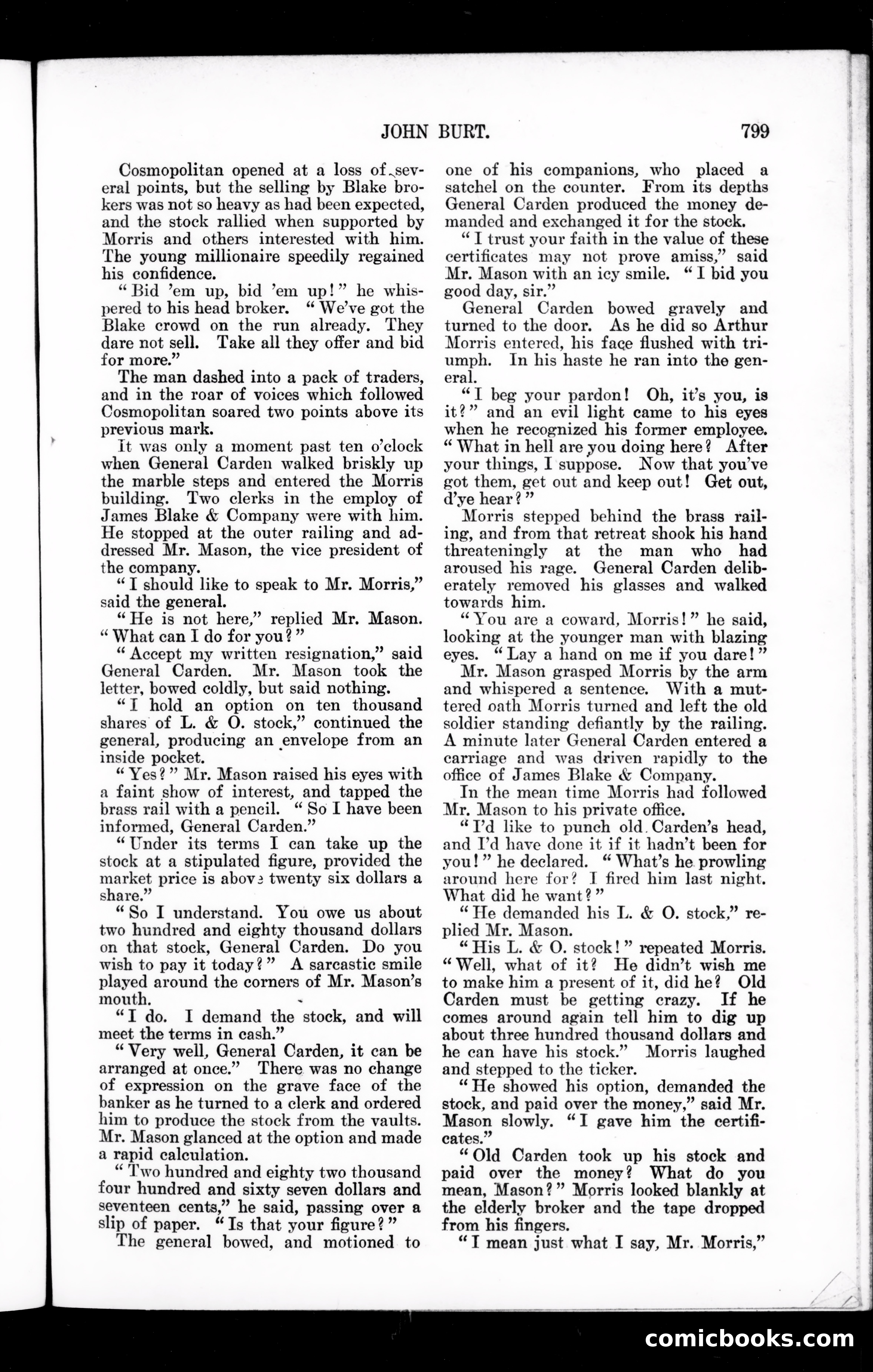 Munsey's Magazine, February 1903 — page 161 of 162