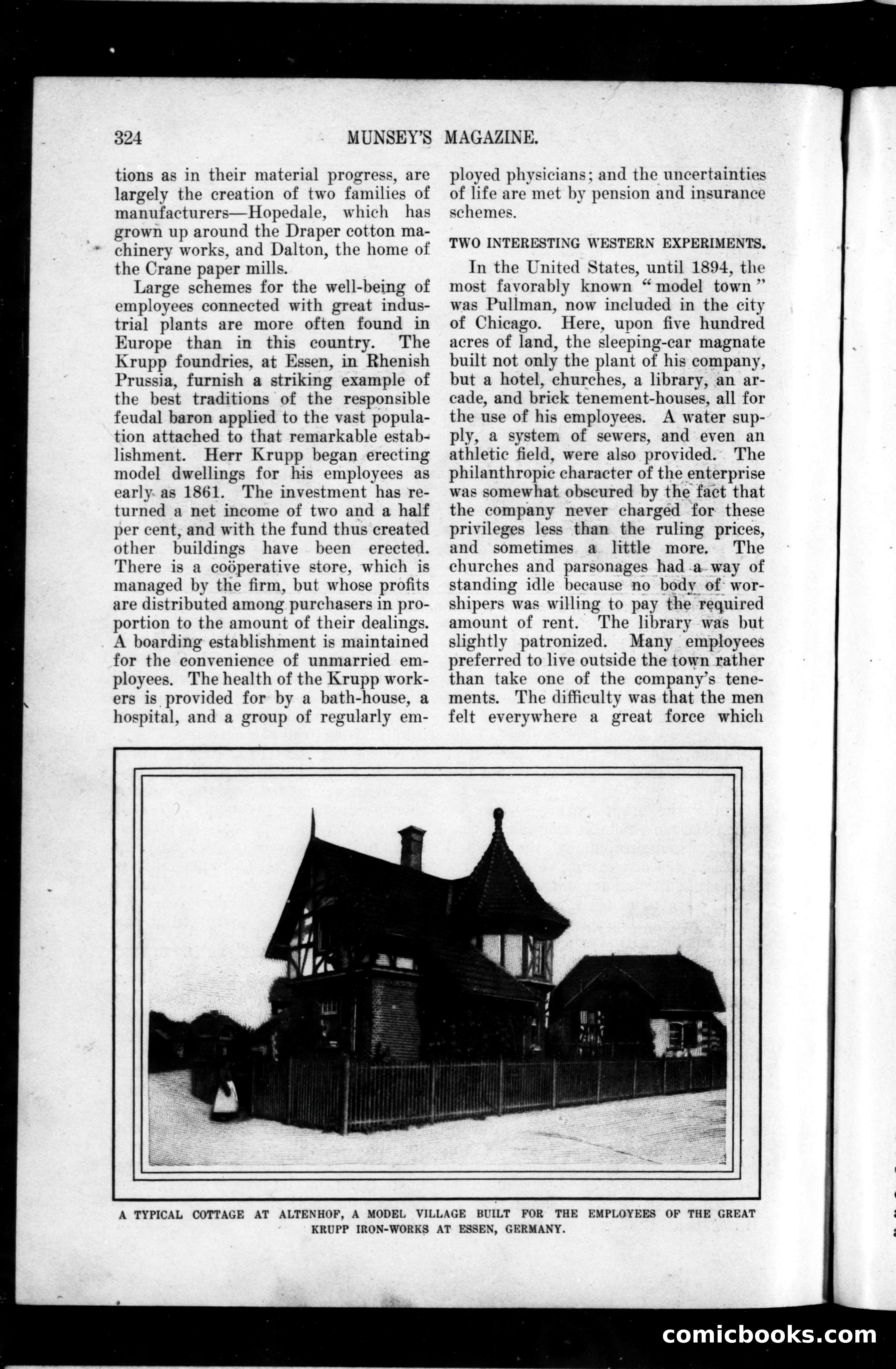 Munsey's Magazine, June 1903 — page 6 of 162