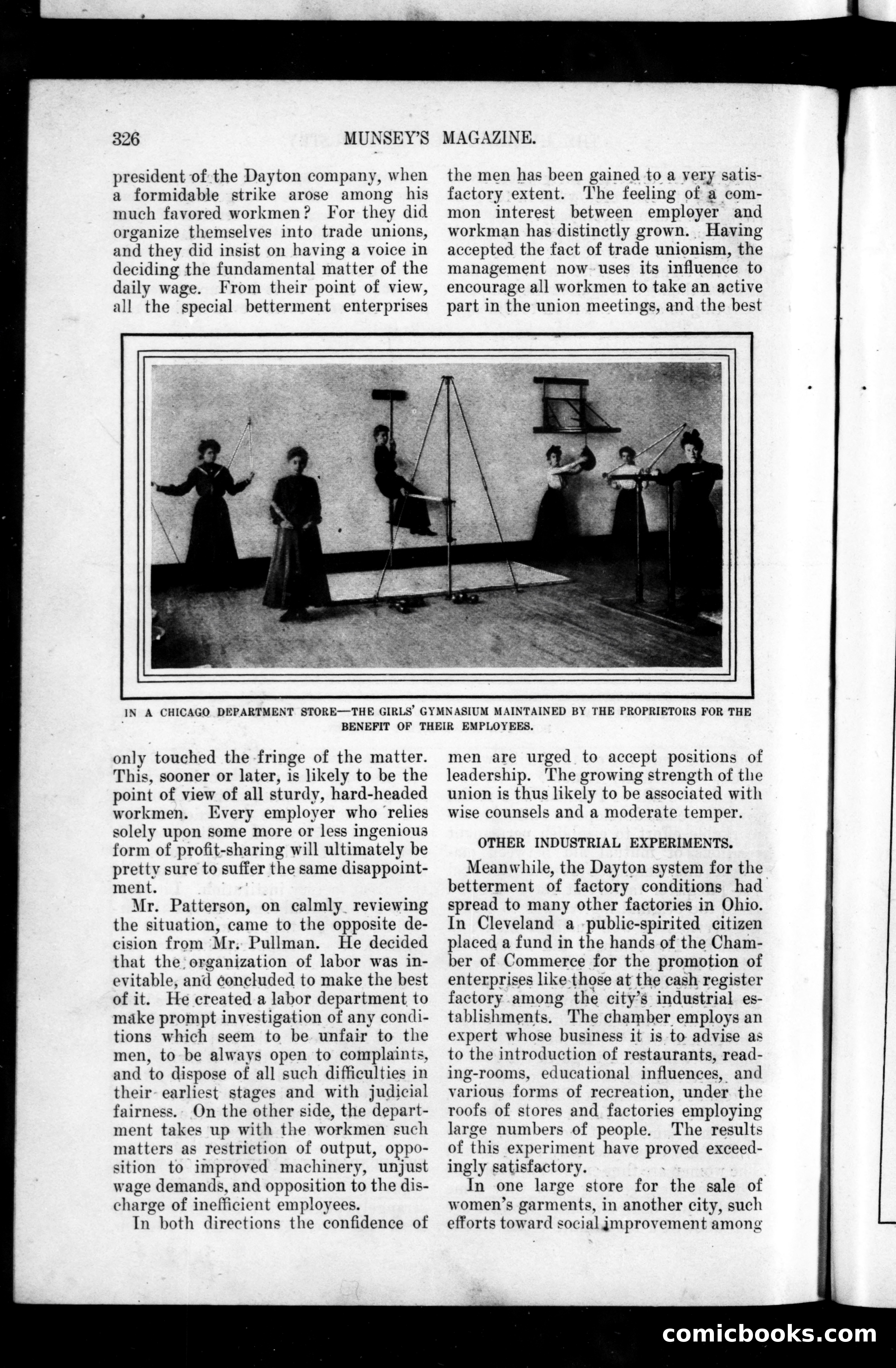 Munsey's Magazine, June 1903 — page 8 of 162