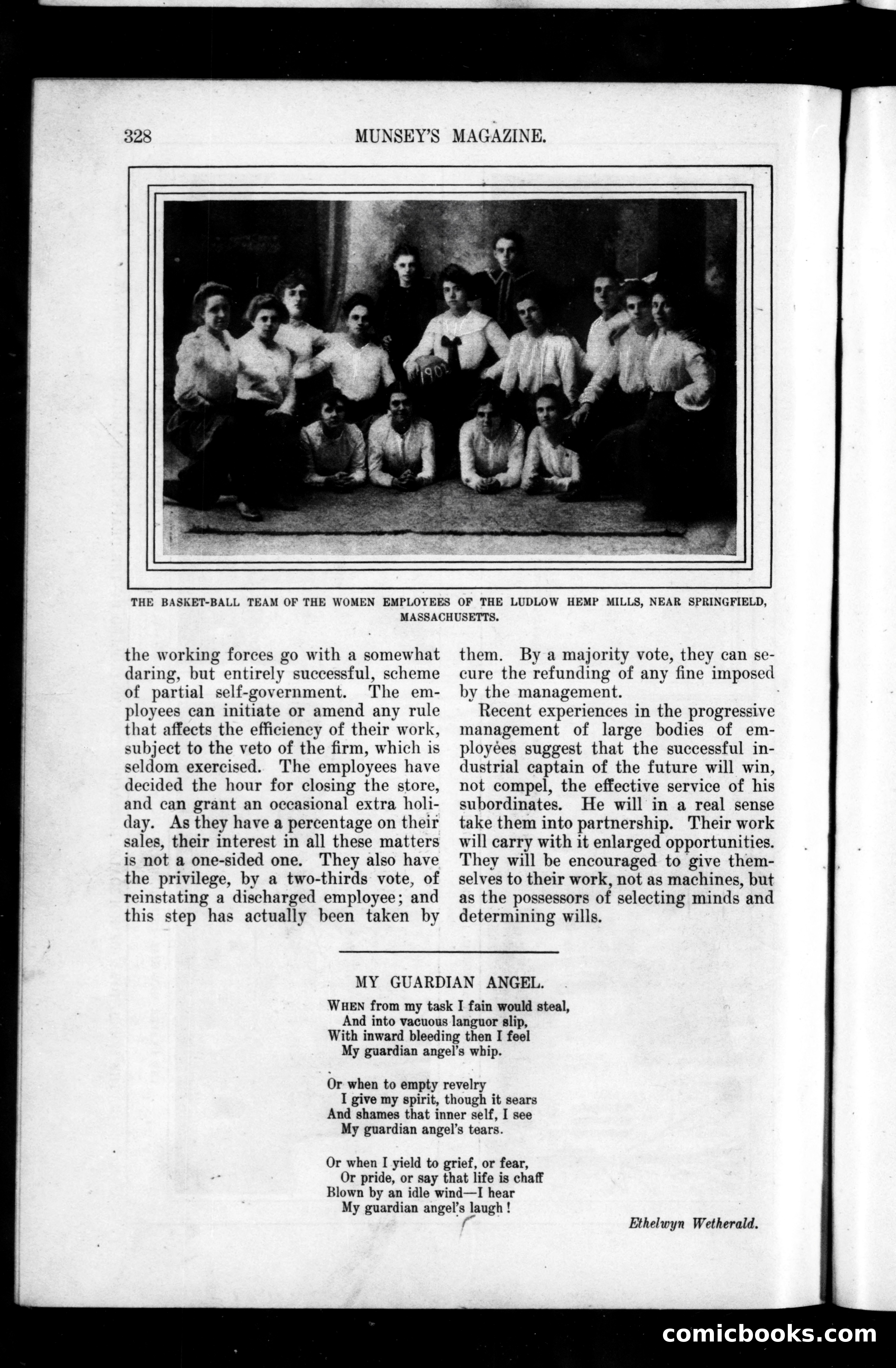 Munsey's Magazine, June 1903 — page 10 of 162