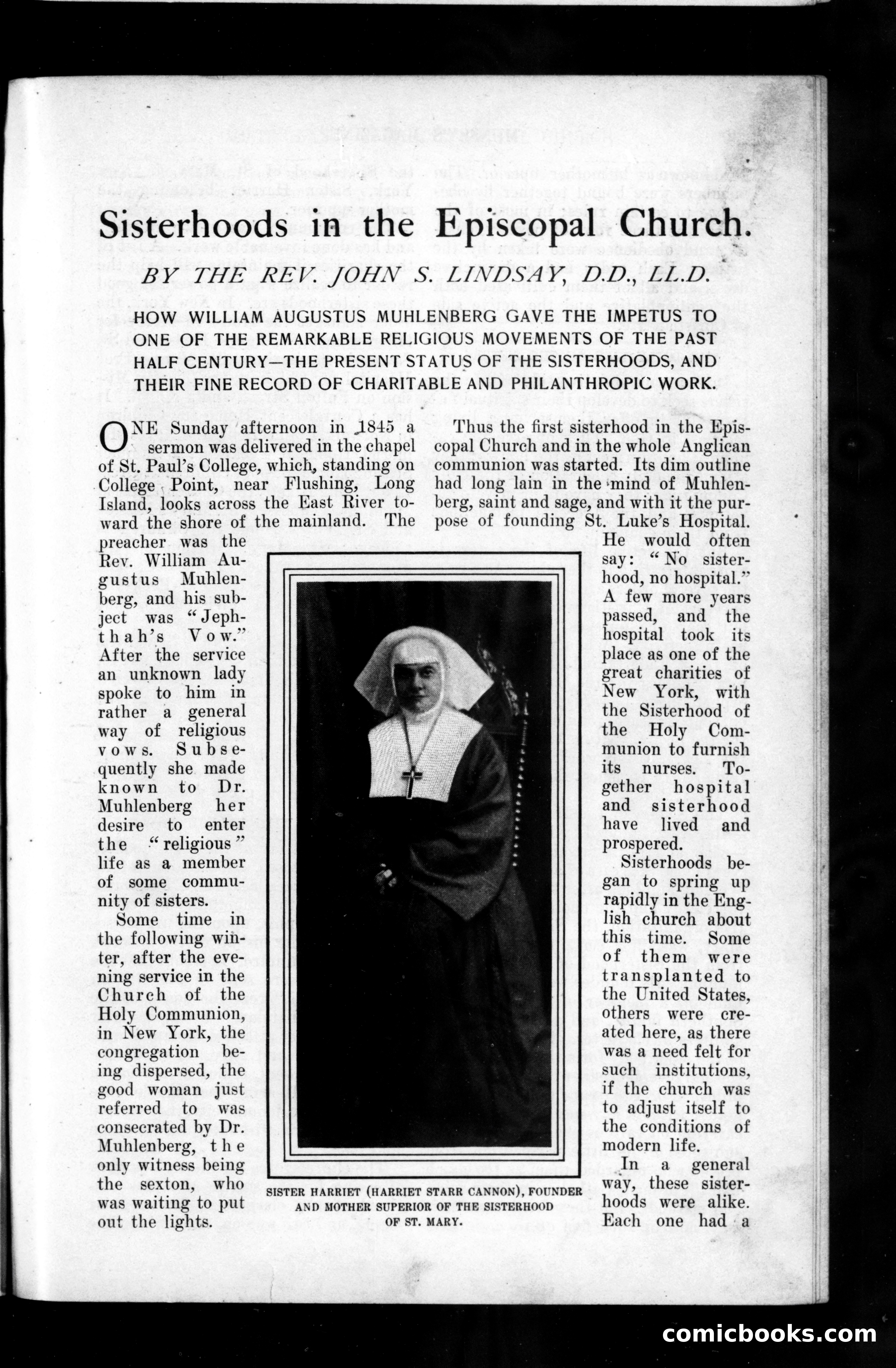 Munsey's Magazine, June 1903 — page 11 of 162