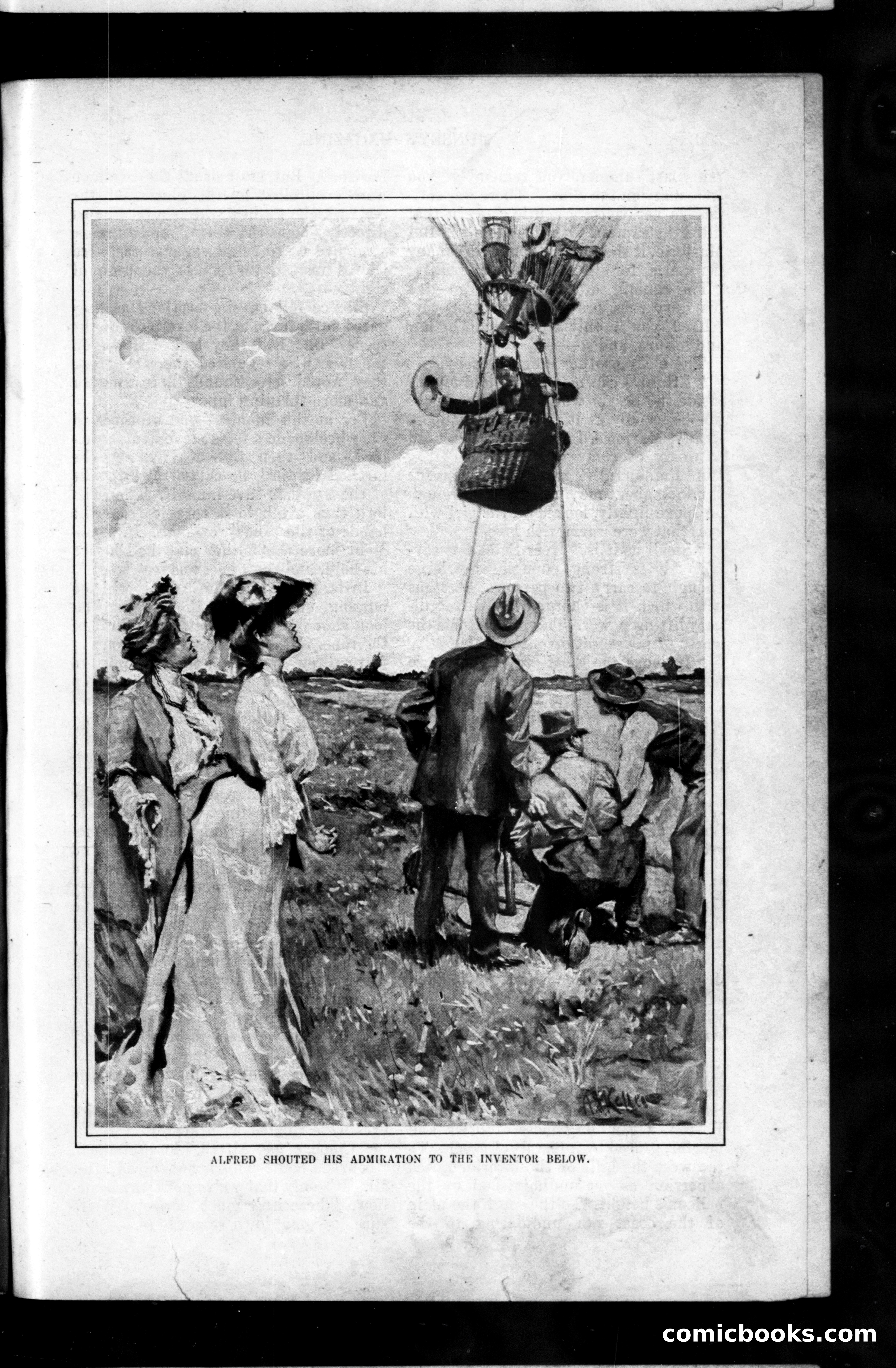 Munsey's Magazine, June 1903 — page 17 of 162