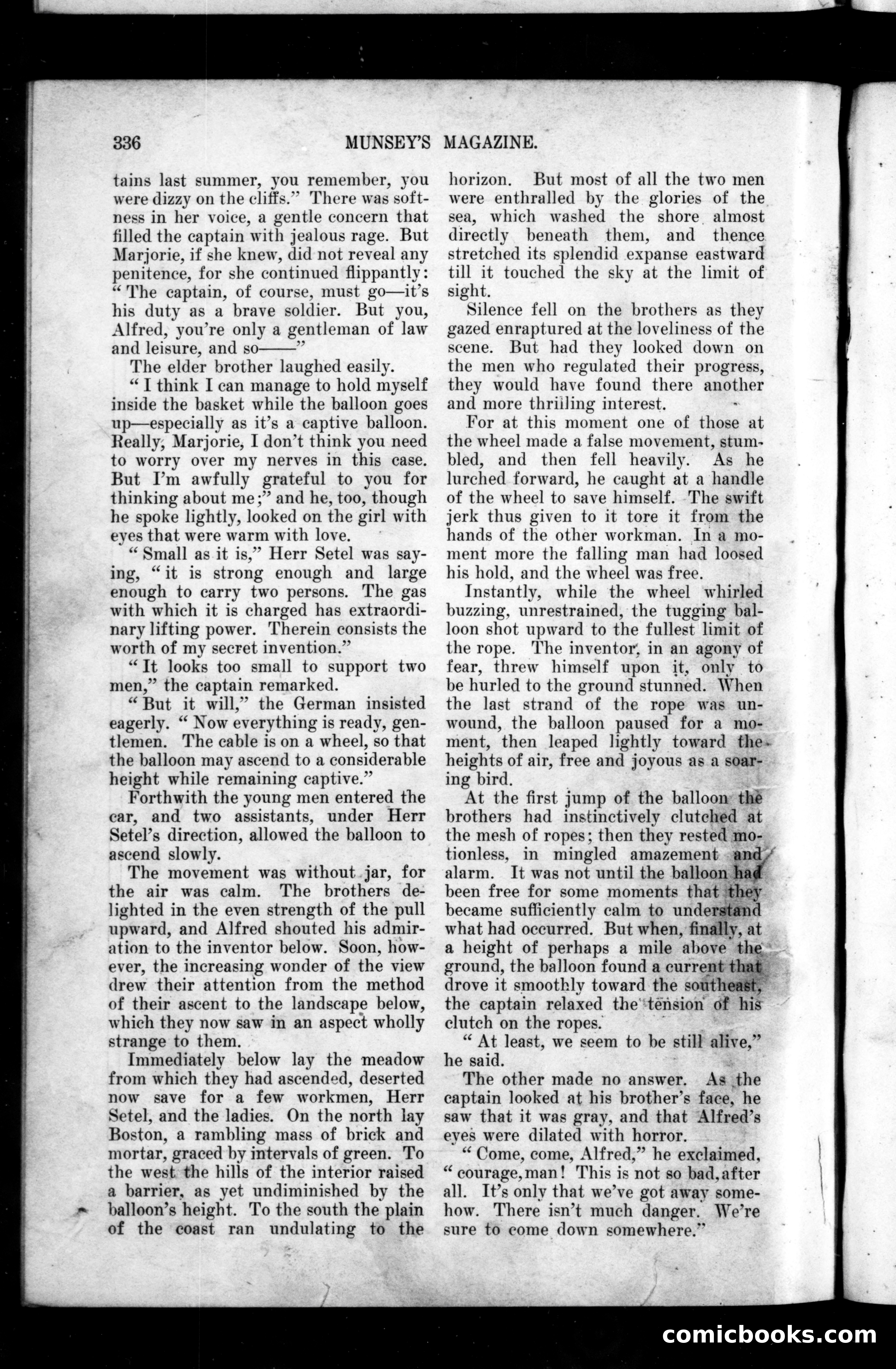 Munsey's Magazine, June 1903 — page 18 of 162