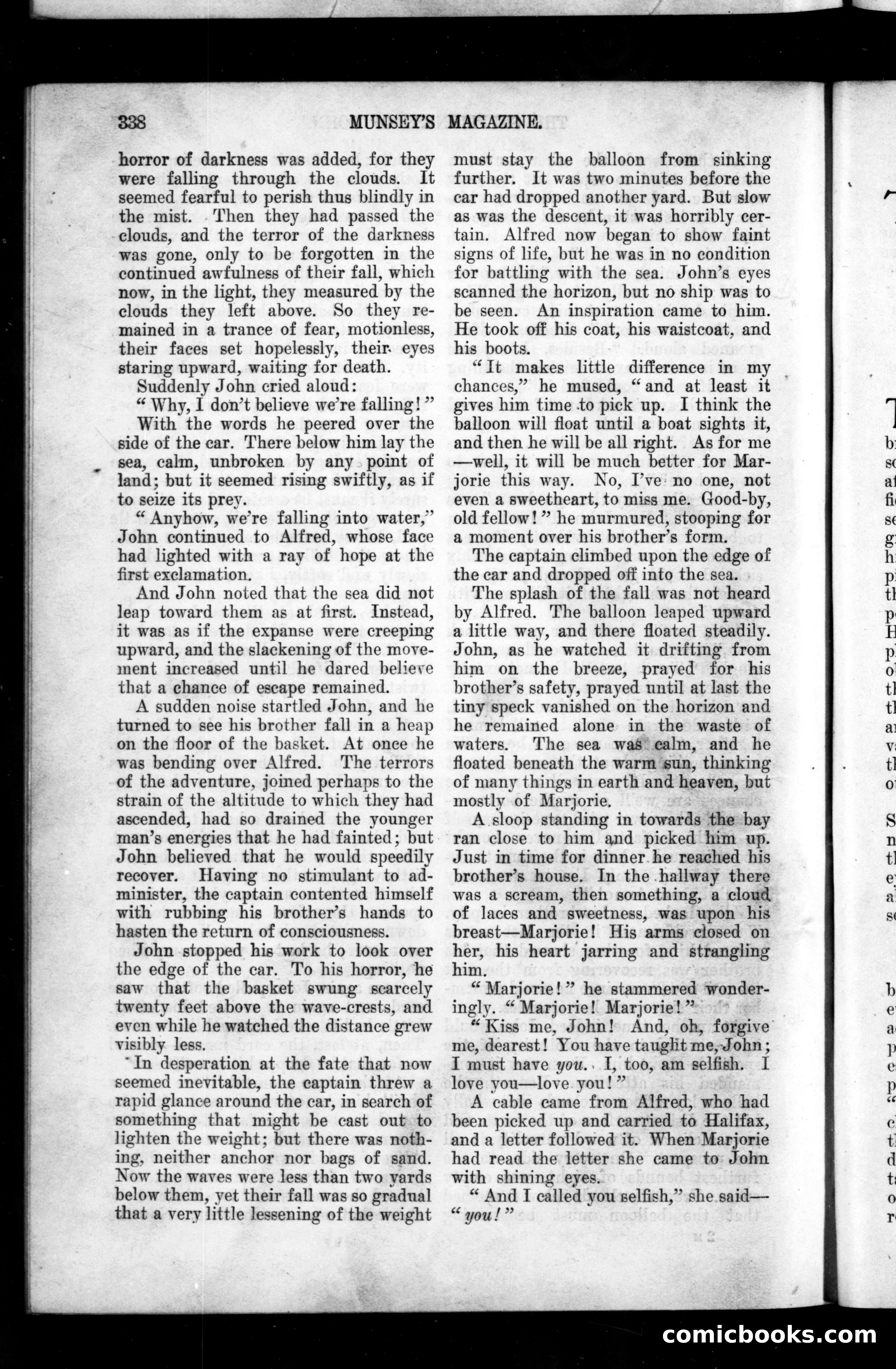 Munsey's Magazine, June 1903 — page 20 of 162