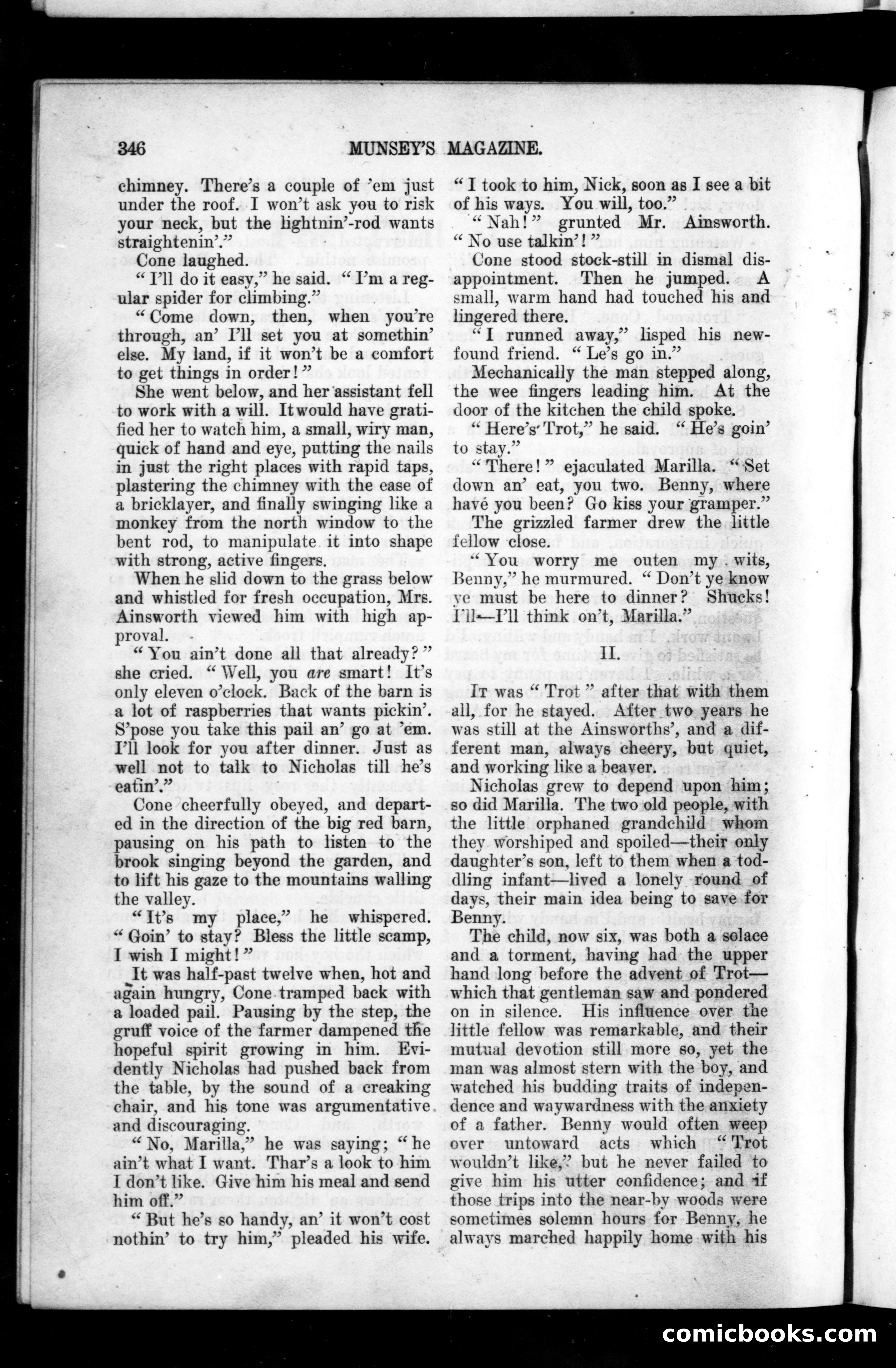 Munsey's Magazine, June 1903 — page 28 of 162