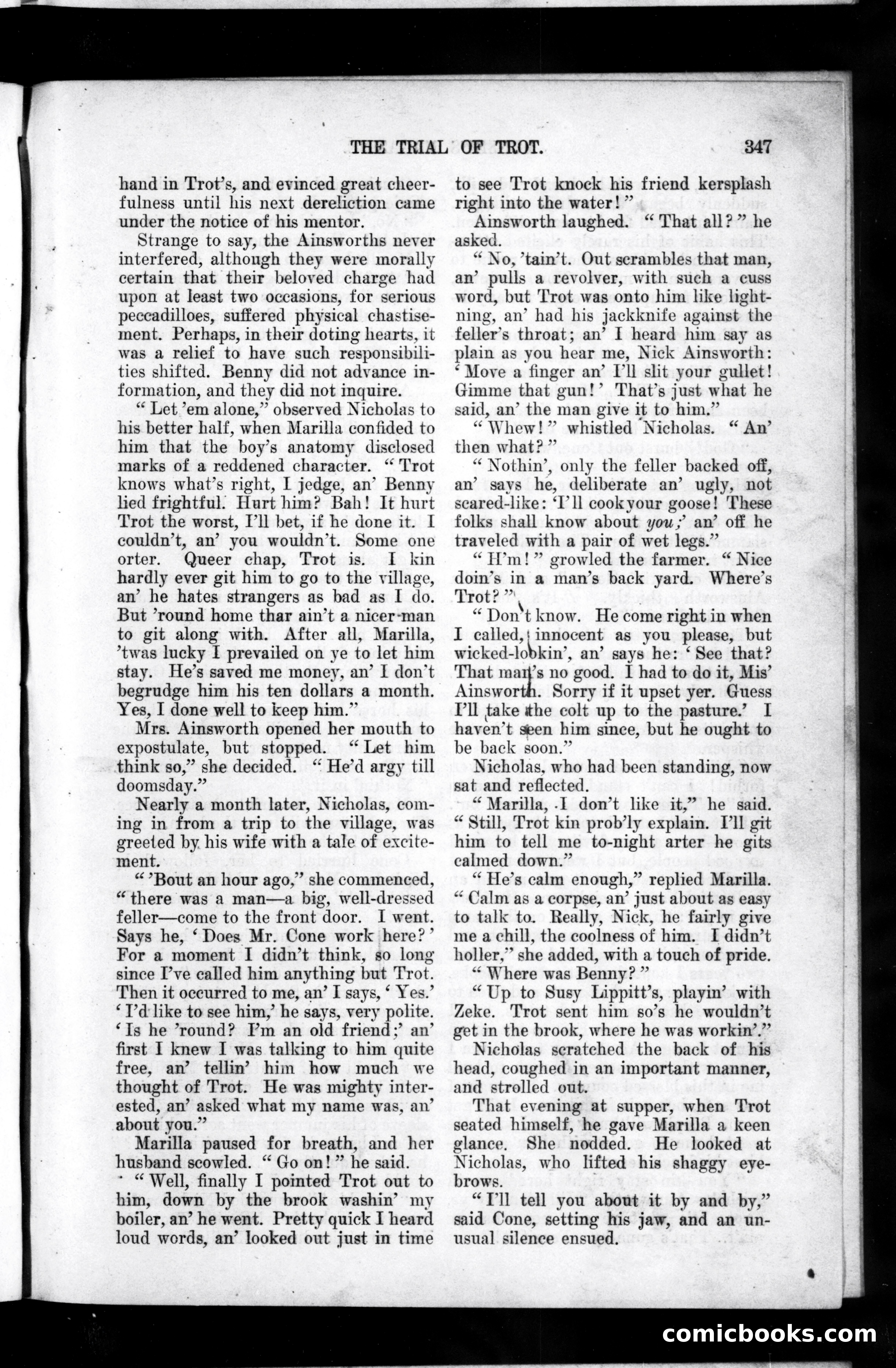 Munsey's Magazine, June 1903 — page 29 of 162