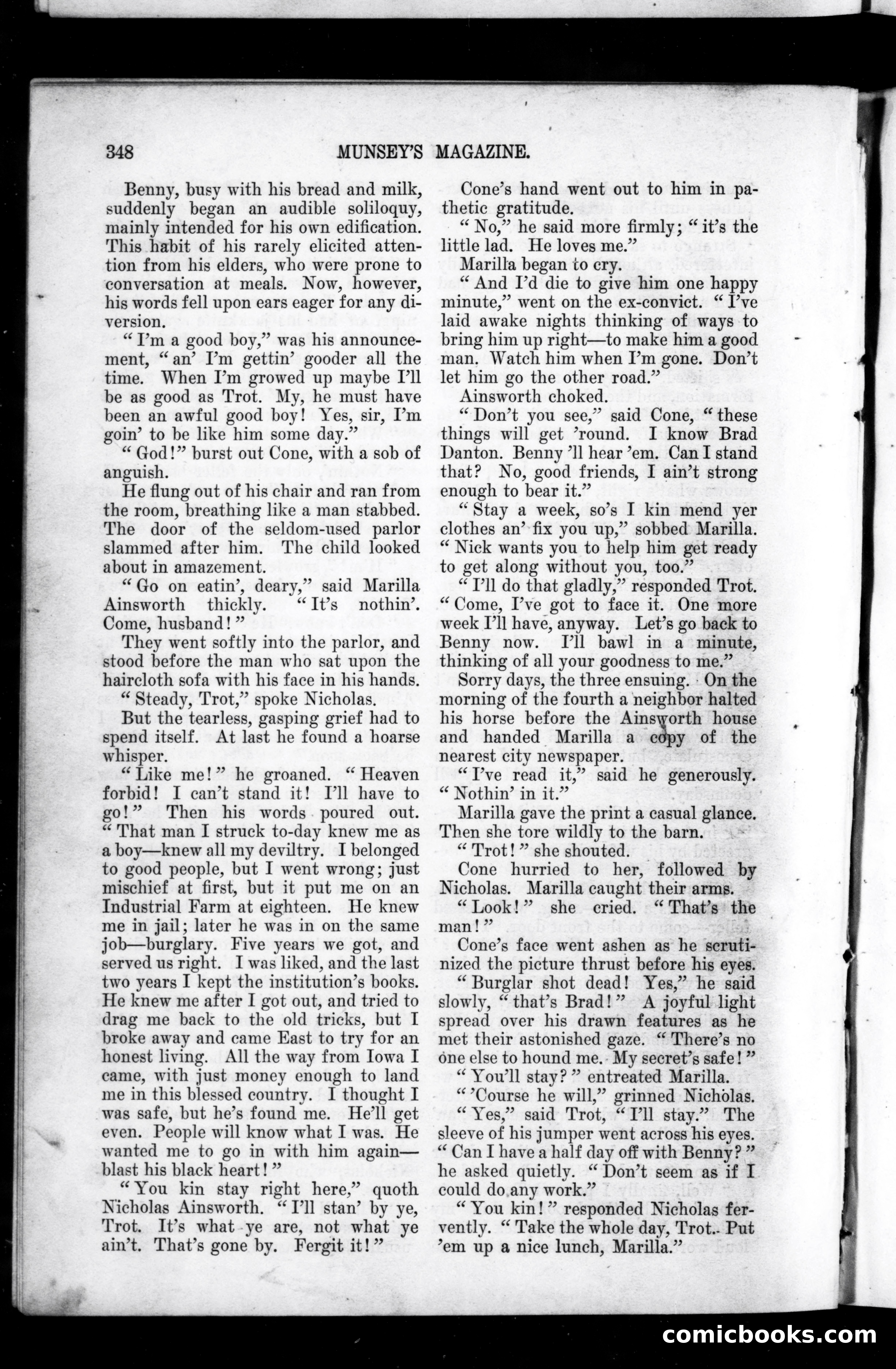 Munsey's Magazine, June 1903 — page 30 of 162