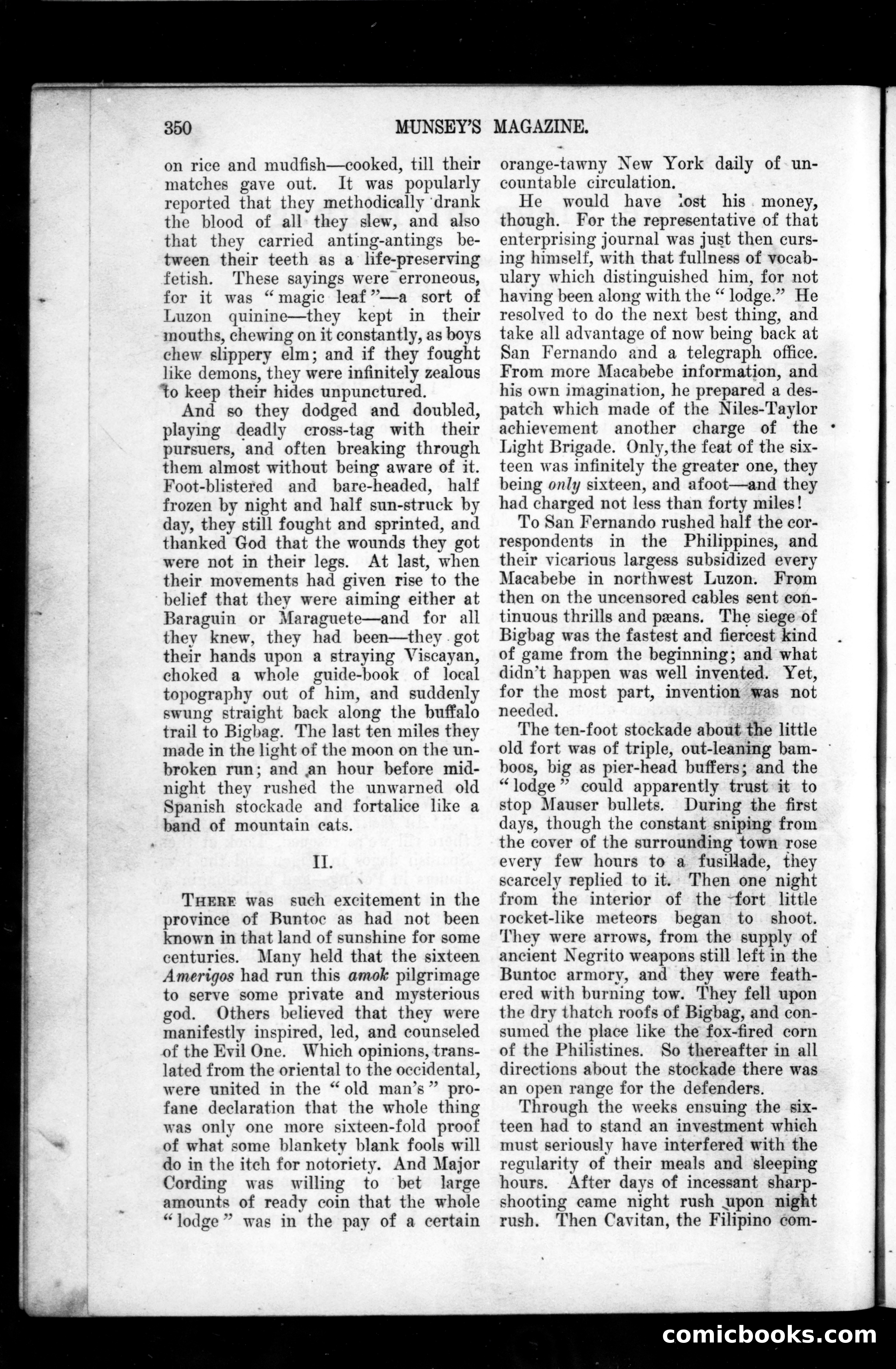 Munsey's Magazine, June 1903 — page 32 of 162