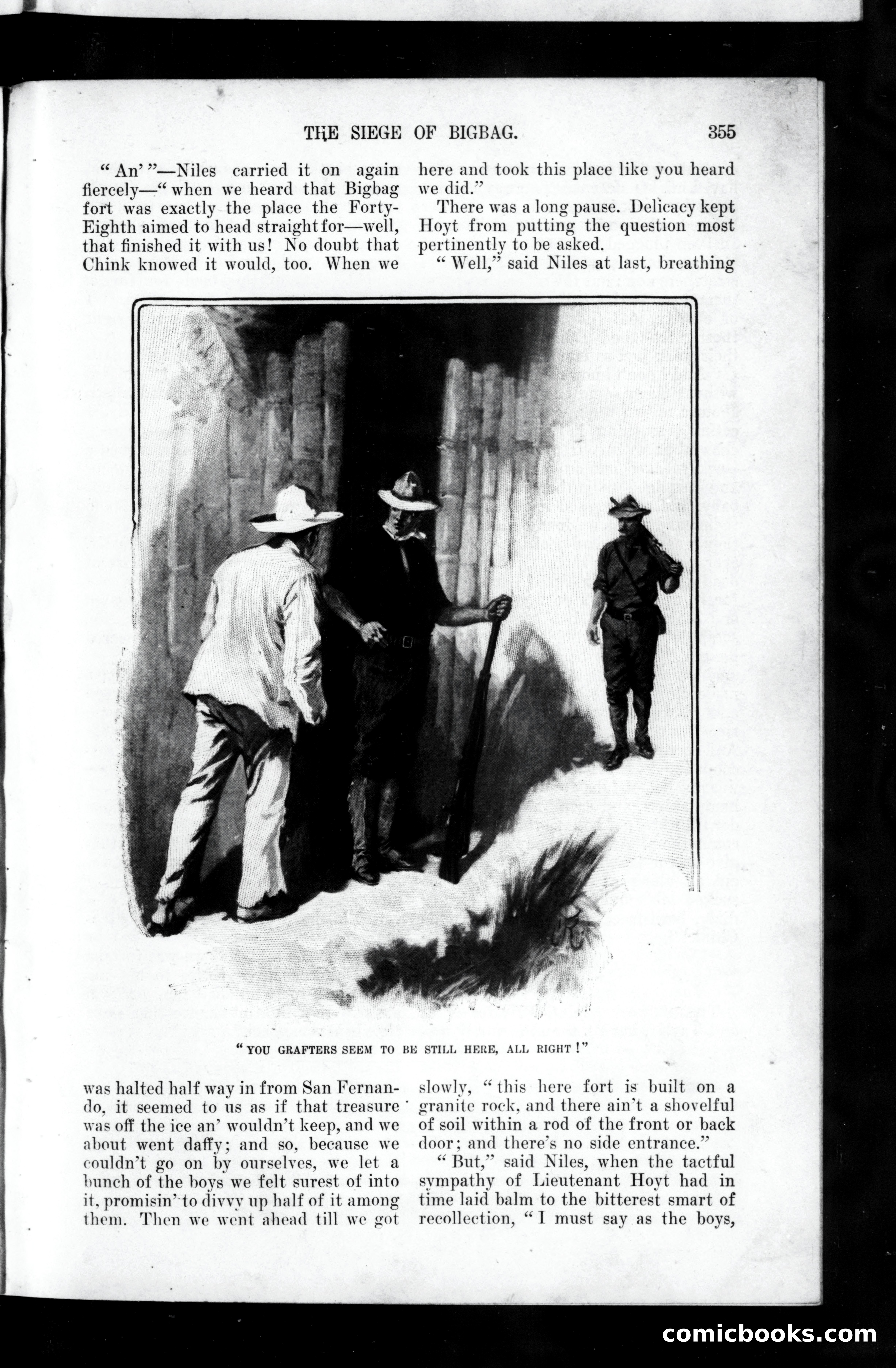 Munsey's Magazine, June 1903 — page 37 of 162