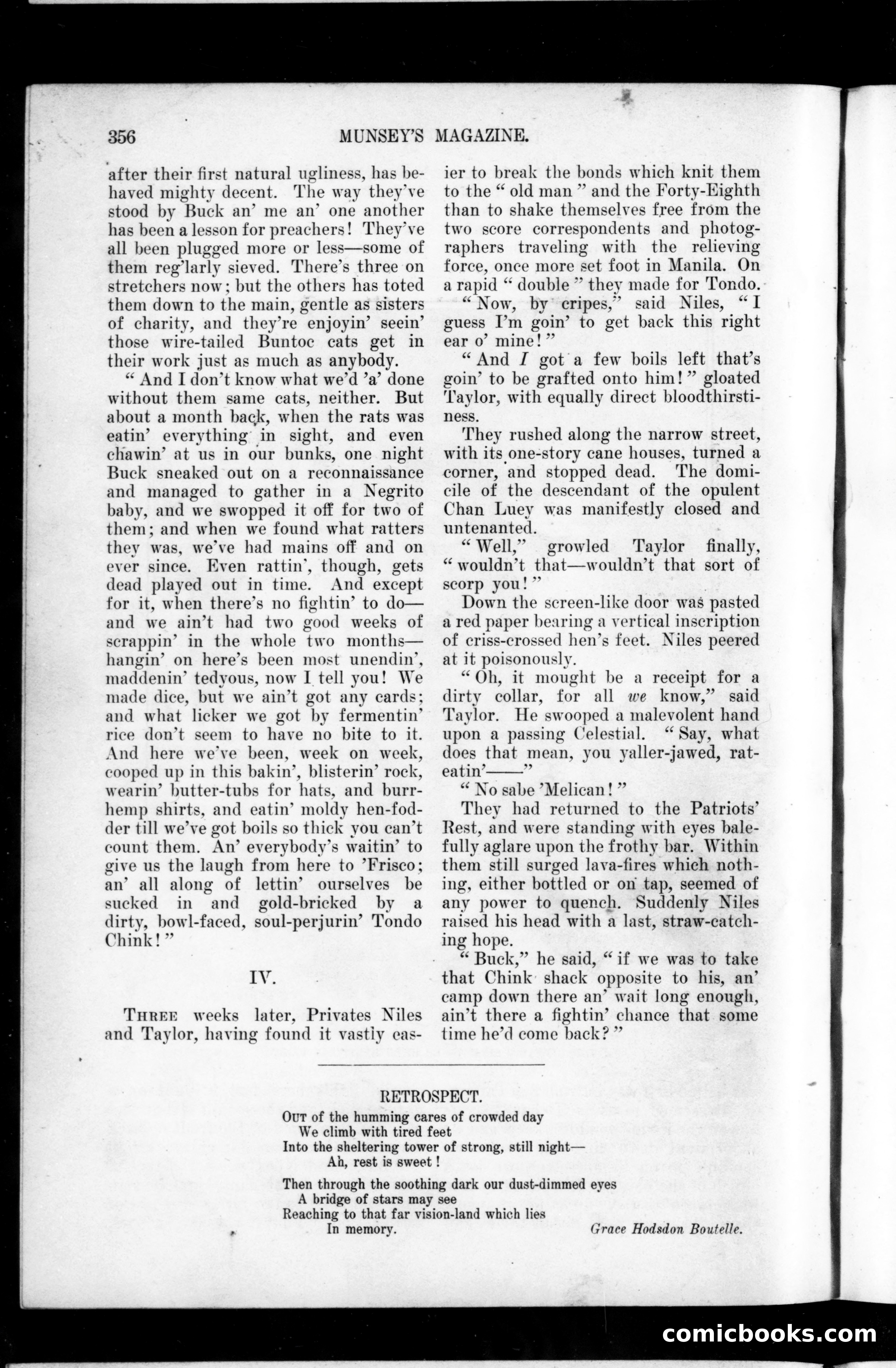 Munsey's Magazine, June 1903 — page 38 of 162