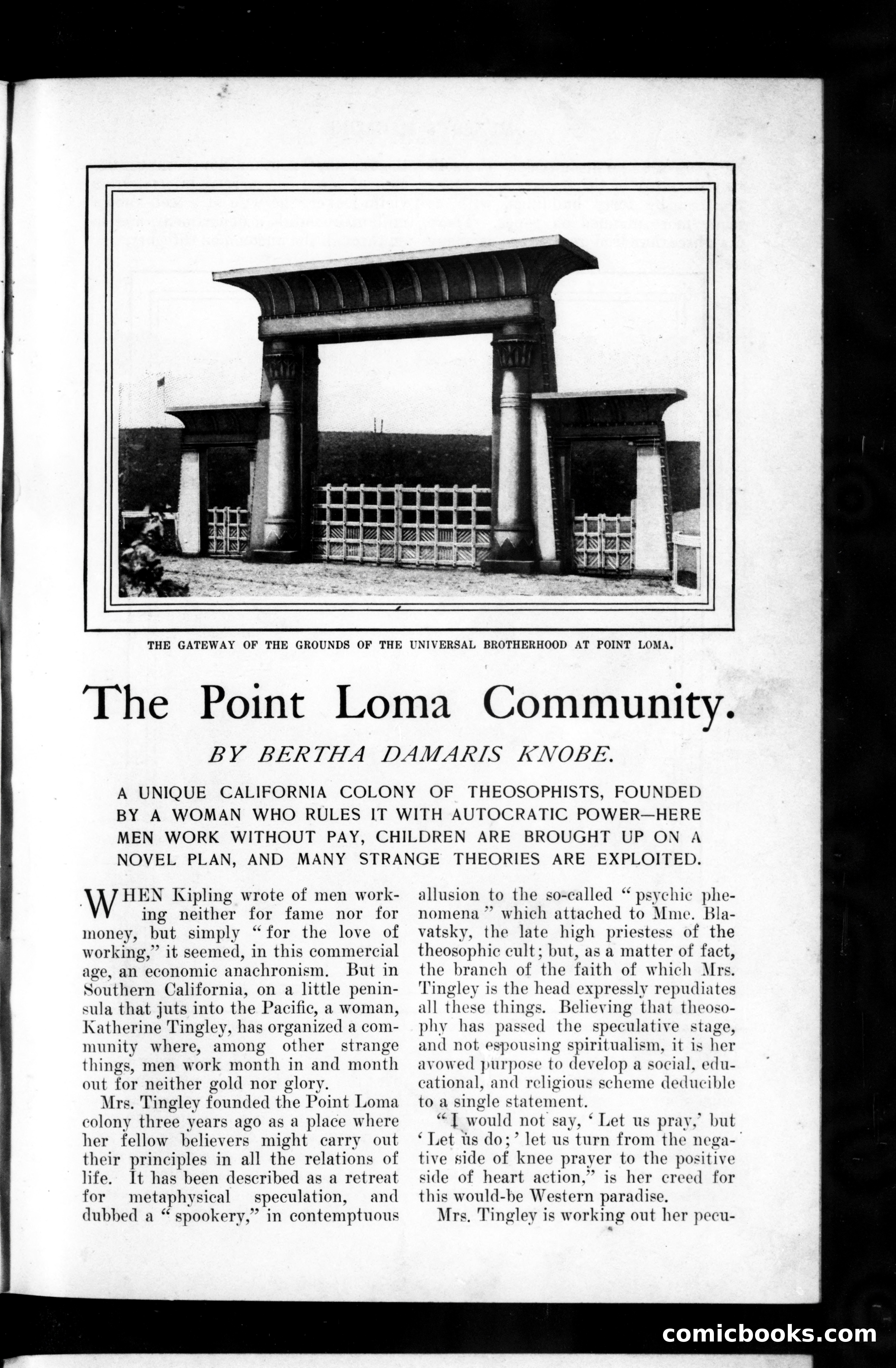 Munsey's Magazine, June 1903 — page 39 of 162